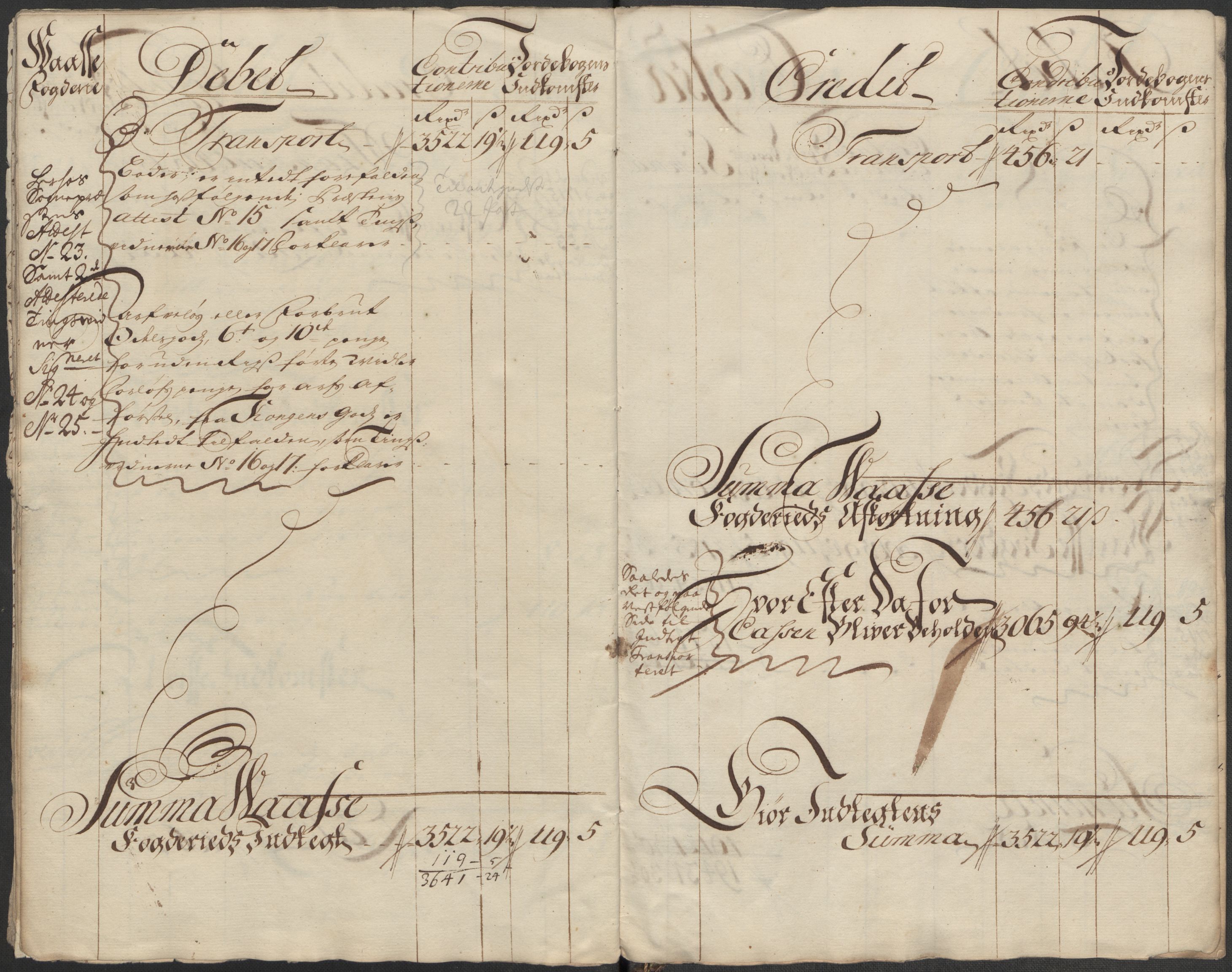 Rentekammeret inntil 1814, Reviderte regnskaper, Fogderegnskap, RA/EA-4092/R51/L3199: Fogderegnskap Nordhordland og Voss, 1716, s. 14