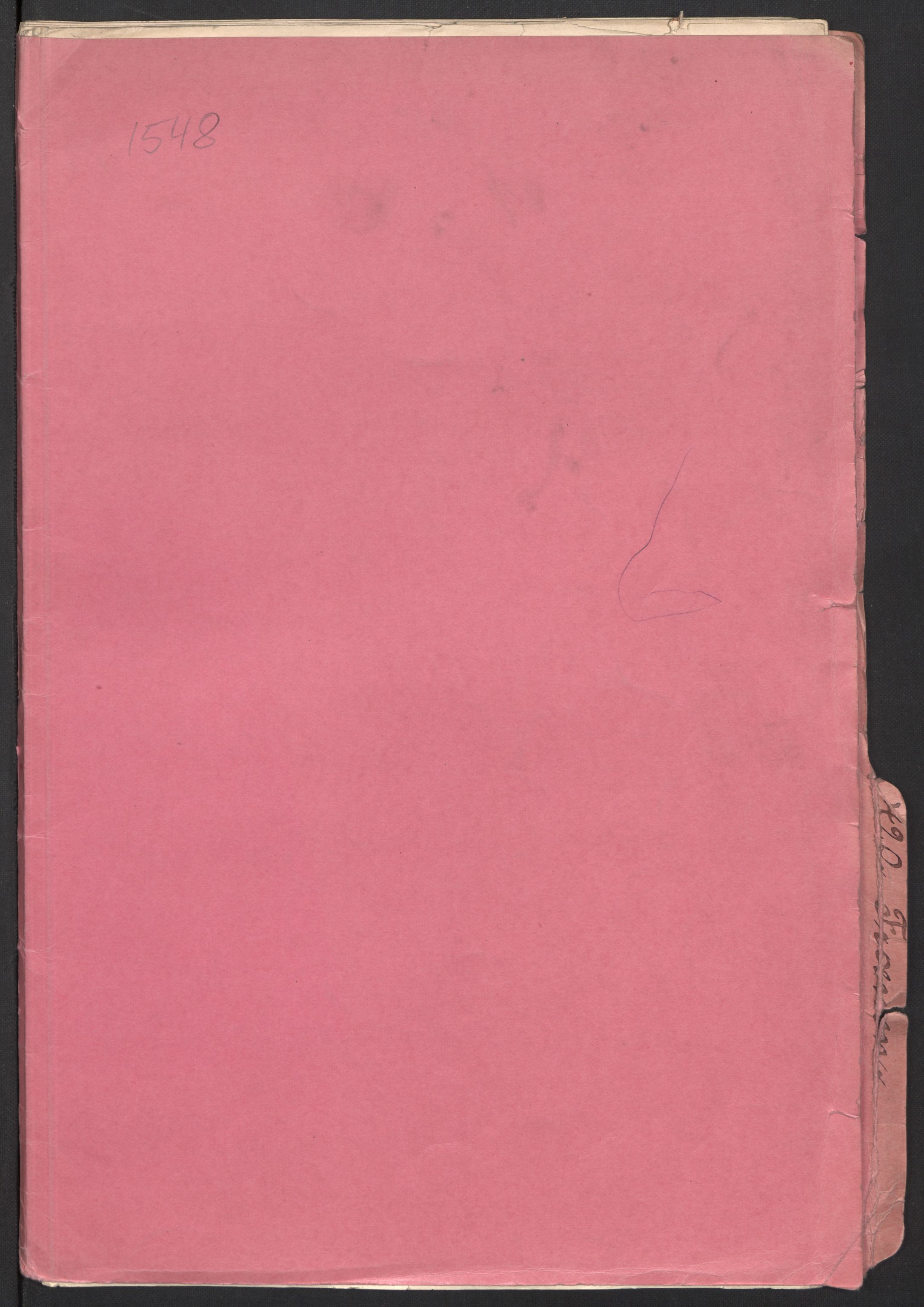 SAT, Folketelling 1920 for 1548 Fræna herred, 1920, s. 1