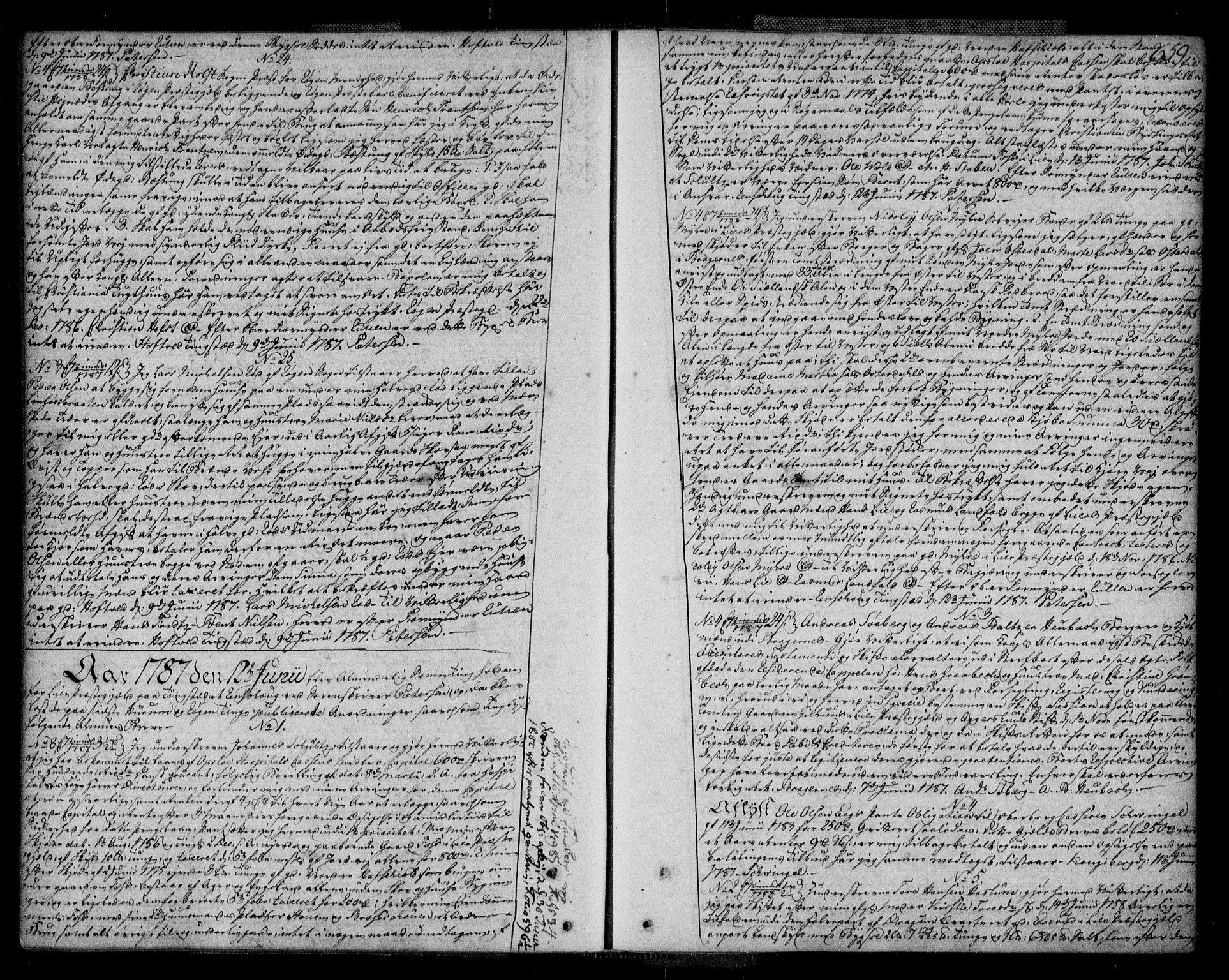 Lier, Røyken og Hurum sorenskriveri, SAKO/A-89/G/Ga/Gaa/L0004b: Pantebok nr. IVb, 1779-1788, s. 659