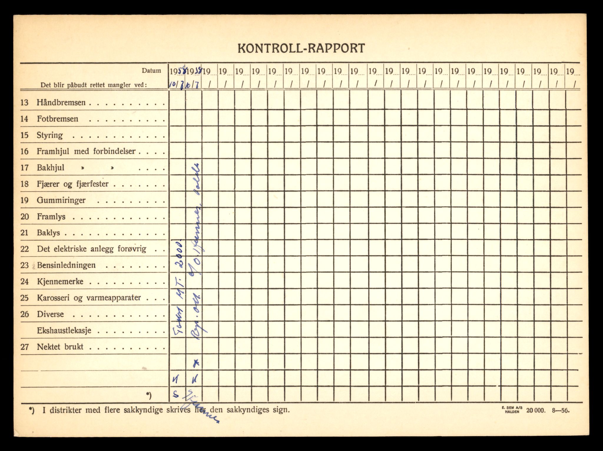 Møre og Romsdal vegkontor - Ålesund trafikkstasjon, AV/SAT-A-4099/F/Fe/L0037: Registreringskort for kjøretøy T 13031 - T 13179, 1927-1998, s. 2398