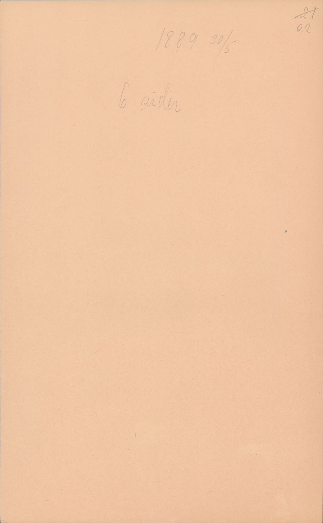 Samlinger til kildeutgivelse, Amerikabrevene, AV/RA-EA-4057/F/L0015: Innlån fra Oppland: Sæteren - Vigerust, 1838-1914, s. 165