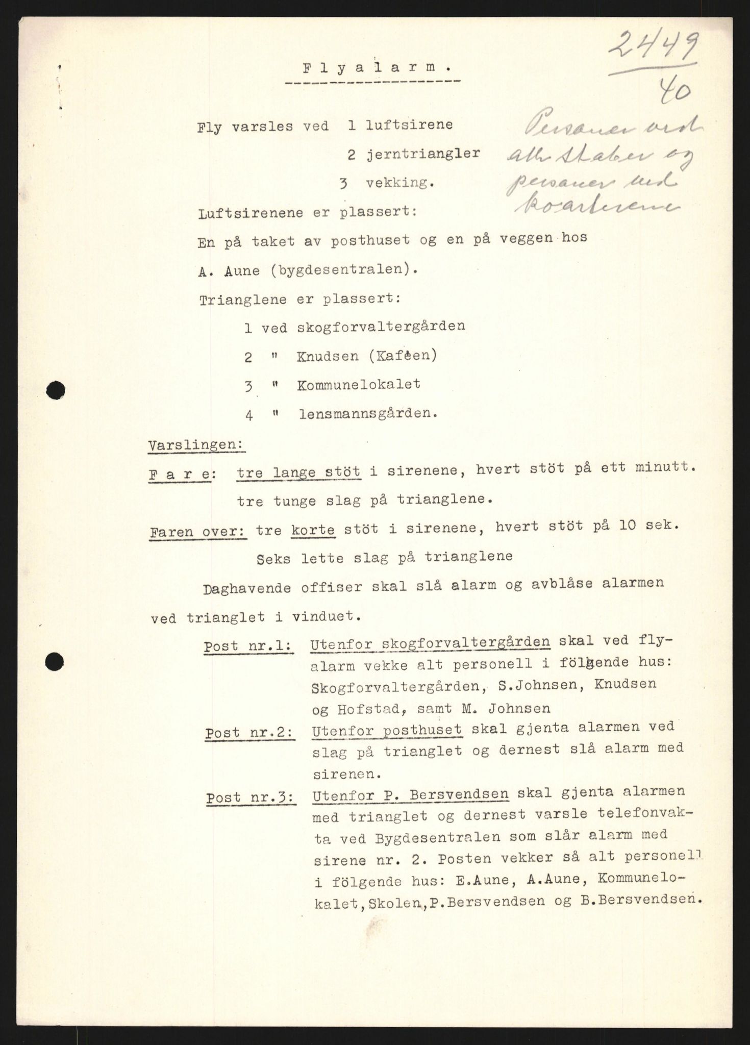 Forsvaret, Forsvarets krigshistoriske avdeling, AV/RA-RAFA-2017/Y/Yb/L0123: II-C-11-600  -  6. Divisjon med avdelinger, 1940, s. 476