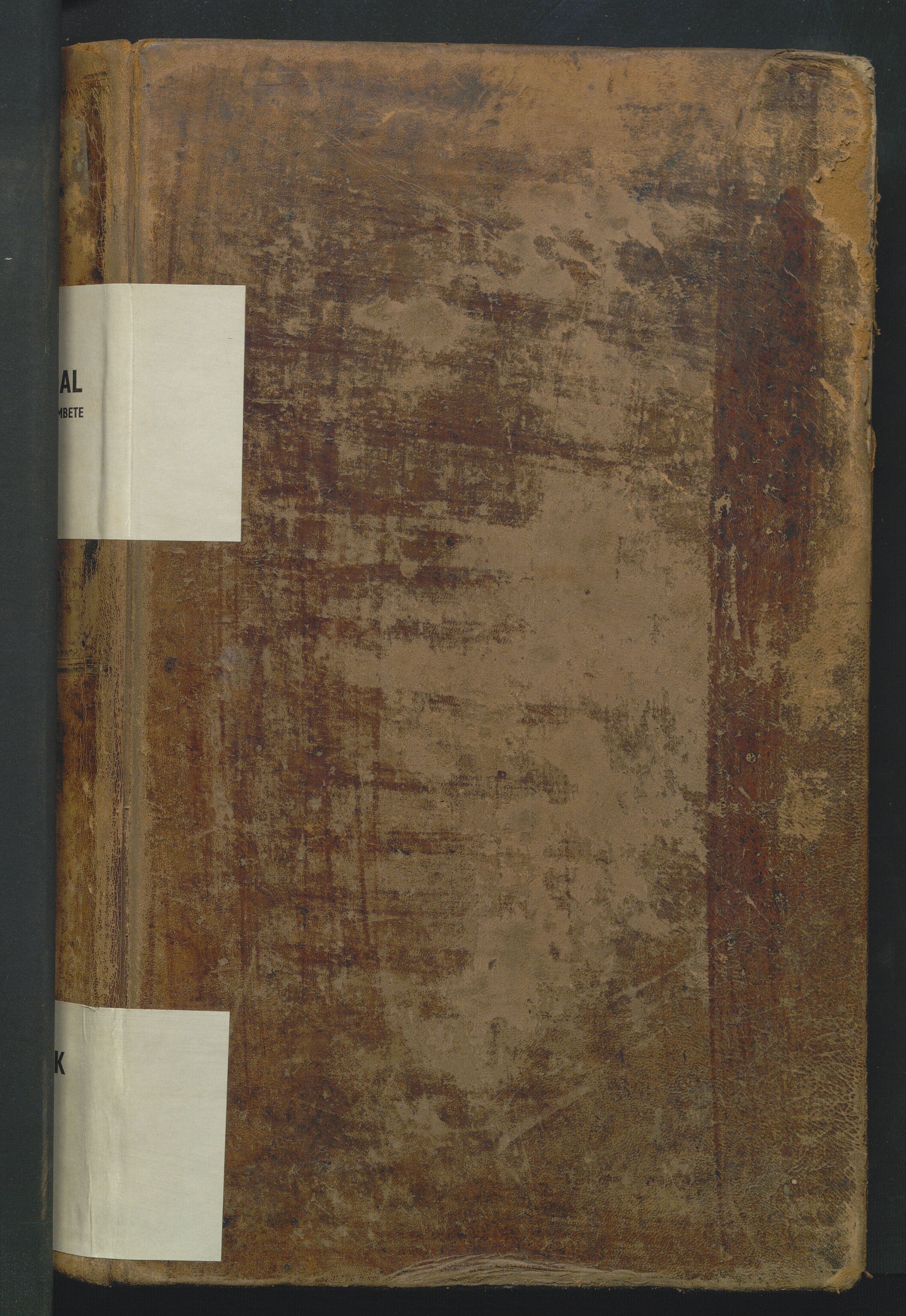 Sør-Østerdal sorenskriveri, AV/SAH-TING-018/G/Gb/L0004: Tingbok, 1863-1871