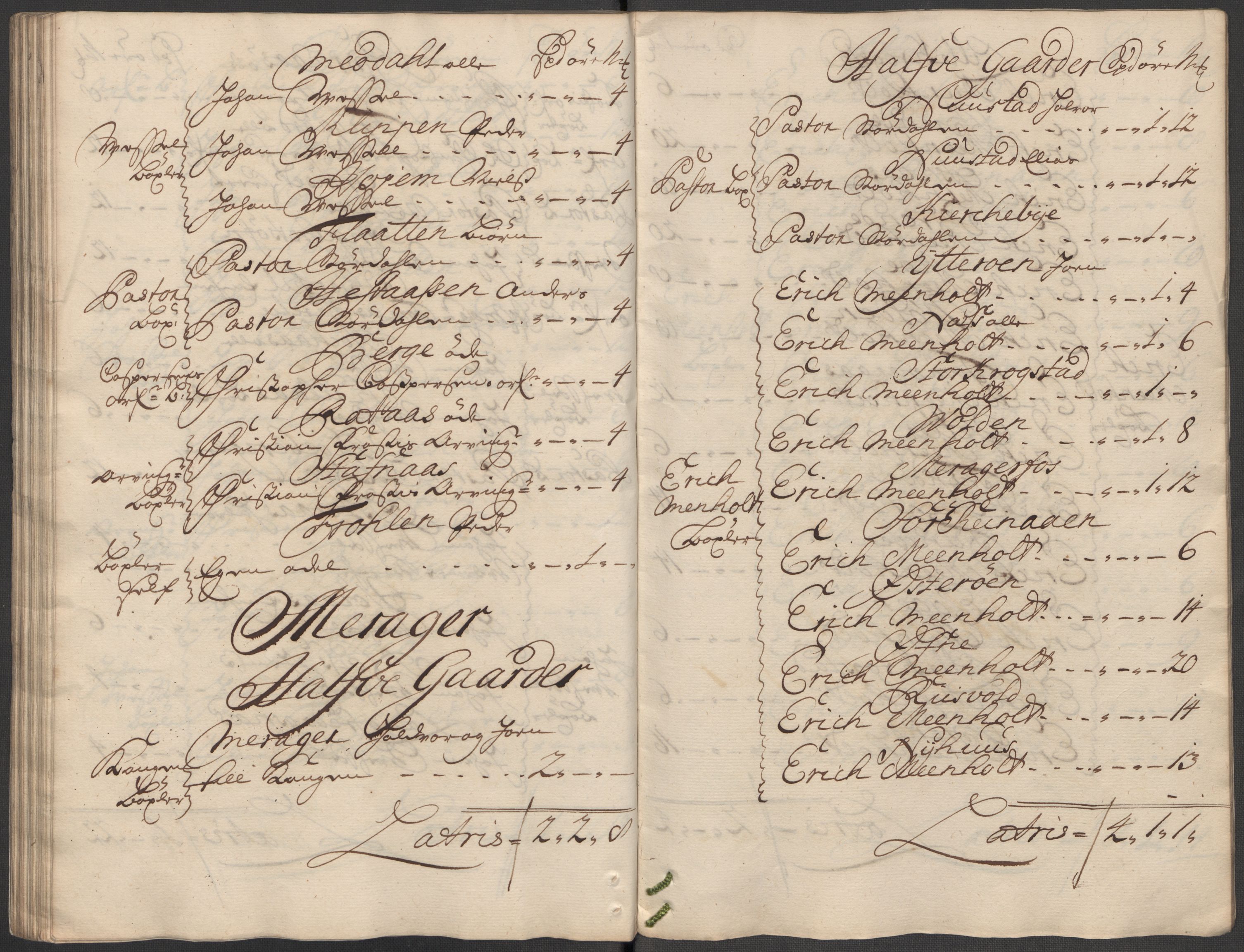 Rentekammeret inntil 1814, Reviderte regnskaper, Fogderegnskap, AV/RA-EA-4092/R62/L4205: Fogderegnskap Stjørdal og Verdal, 1715, s. 70