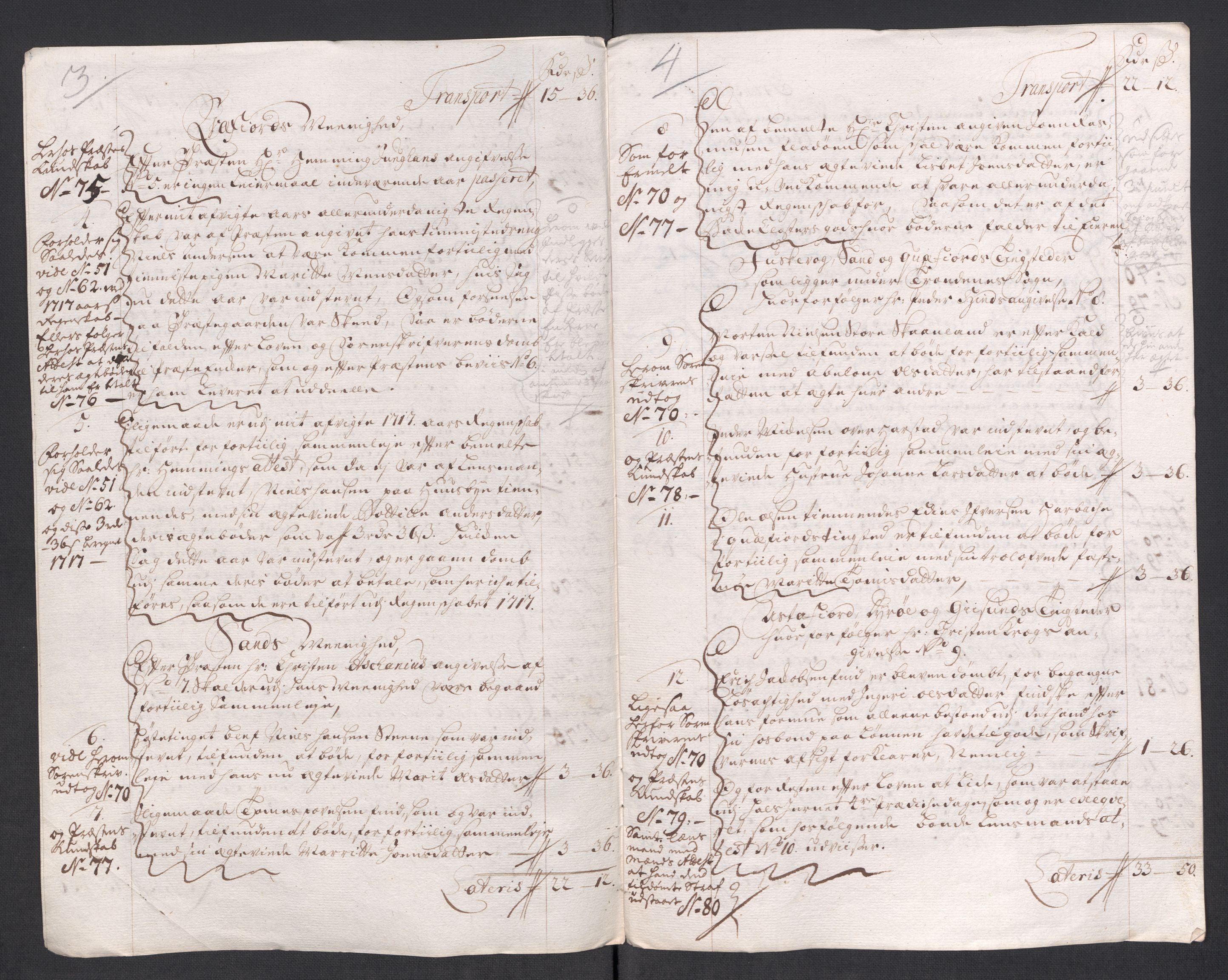 Rentekammeret inntil 1814, Reviderte regnskaper, Fogderegnskap, AV/RA-EA-4092/R68/L4764: Fogderegnskap Senja og Troms, 1718, s. 345