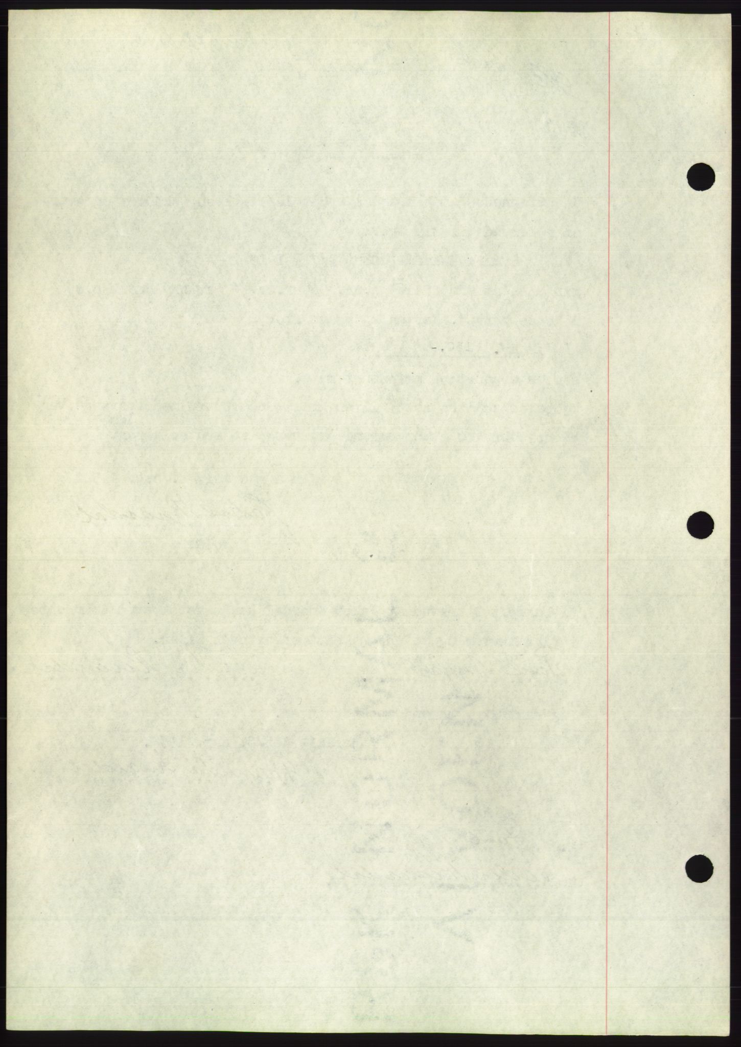 Søre Sunnmøre sorenskriveri, AV/SAT-A-4122/1/2/2C/L0092: Pantebok nr. 18A, 1952-1952, Dagboknr: 1618/1952