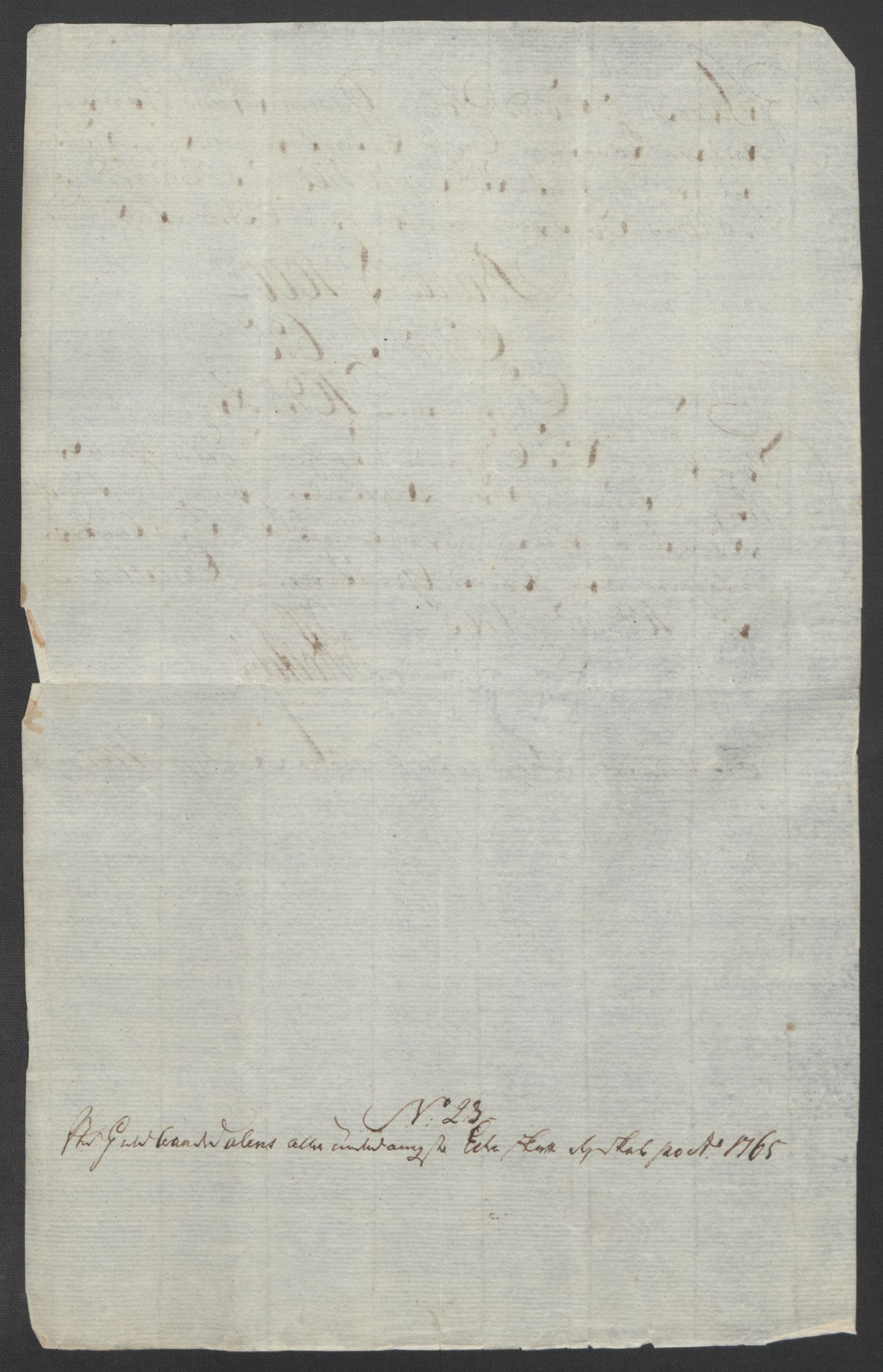 Rentekammeret inntil 1814, Reviderte regnskaper, Fogderegnskap, RA/EA-4092/R17/L1266: Ekstraskatten Gudbrandsdal, 1762-1766, s. 527