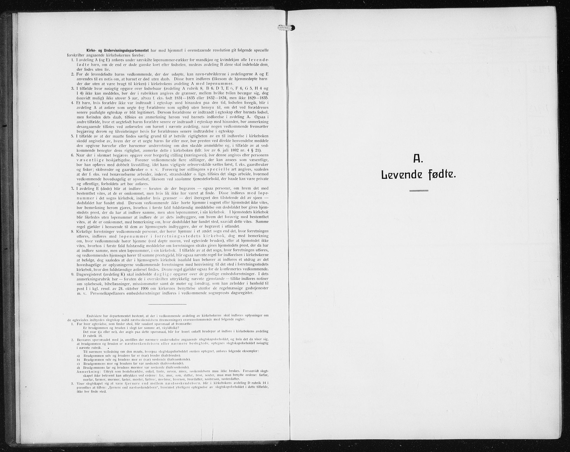 Den norske sjømannsmisjon i utlandet/Philadelphia, AV/SAB-SAB/PA-0113/H/Ha/L0001: Ministerialbok nr. A 1, 1912-1931