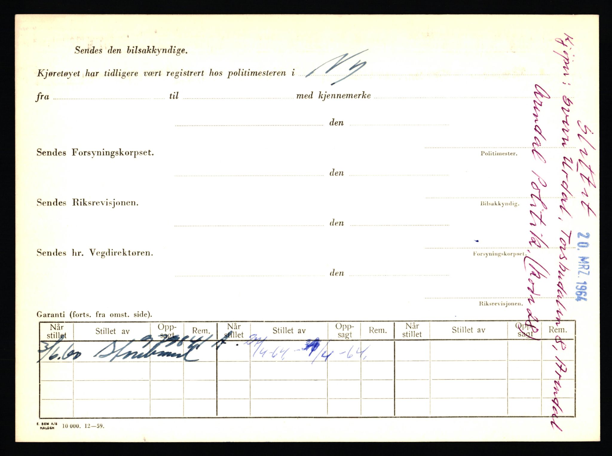 Stavanger trafikkstasjon, AV/SAST-A-101942/0/F/L0037: L-20500 - L-21499, 1930-1971, s. 914