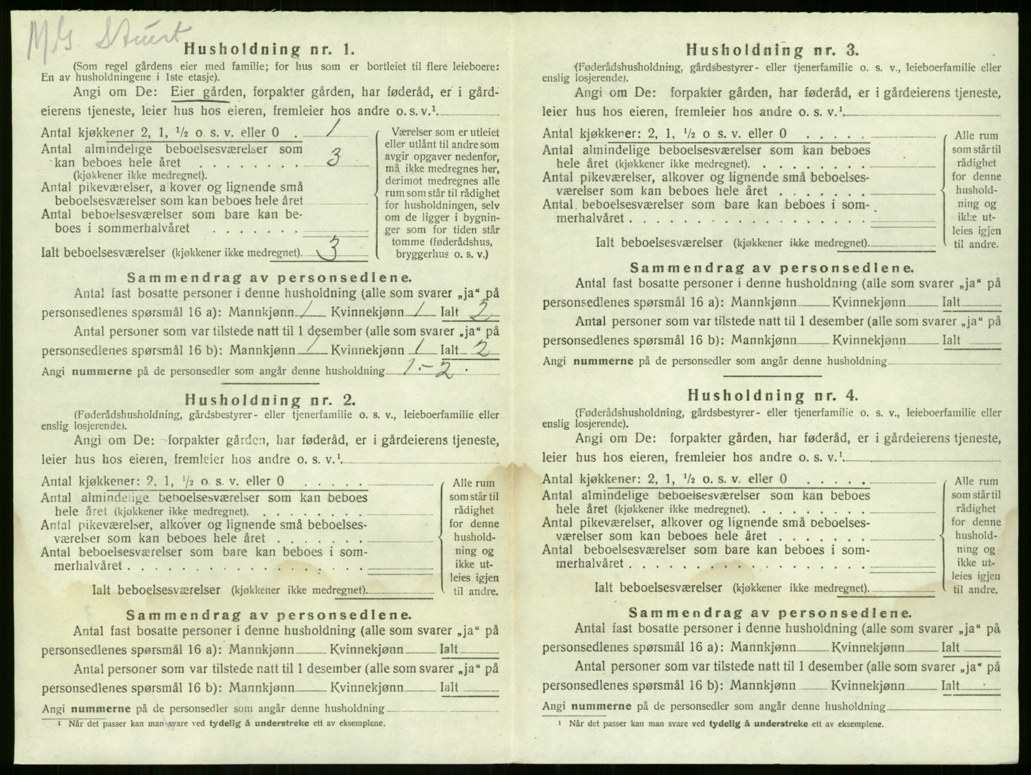 SAKO, Folketelling 1920 for 0722 Nøtterøy herred, 1920, s. 1712