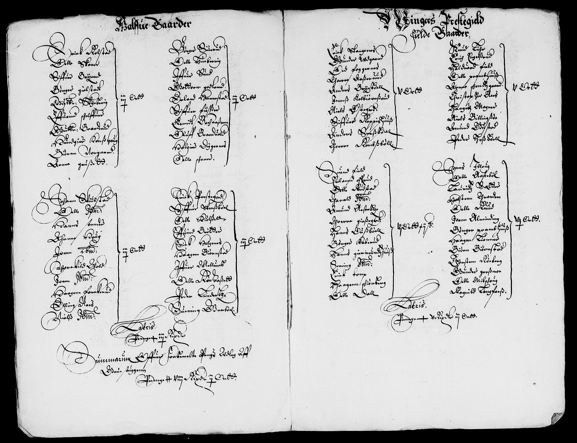 Rentekammeret inntil 1814, Reviderte regnskaper, Lensregnskaper, AV/RA-EA-5023/R/Rb/Rba/L0174: Akershus len, 1643-1644