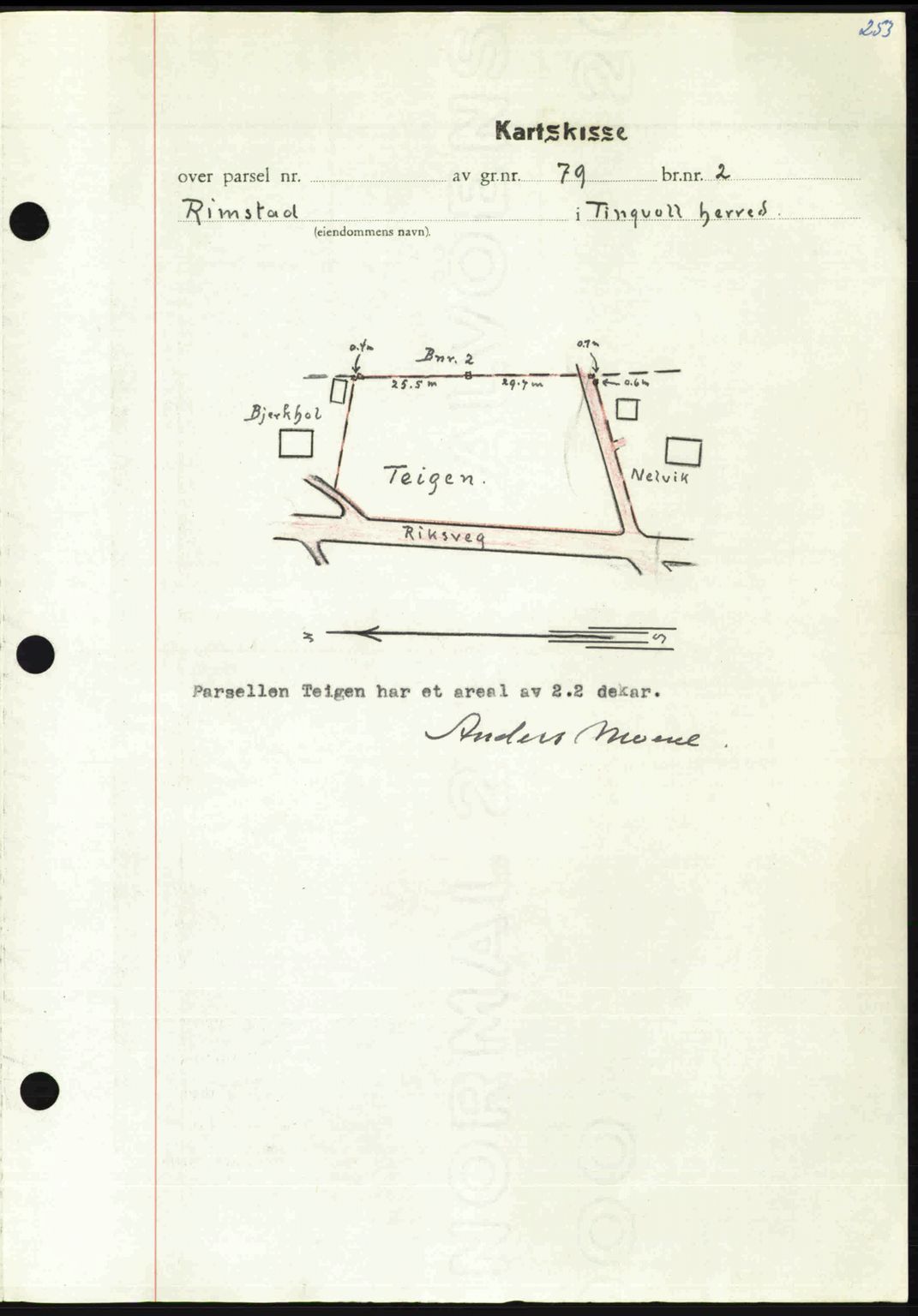 Nordmøre sorenskriveri, AV/SAT-A-4132/1/2/2Ca: Pantebok nr. A115, 1950-1950, Dagboknr: 1677/1950