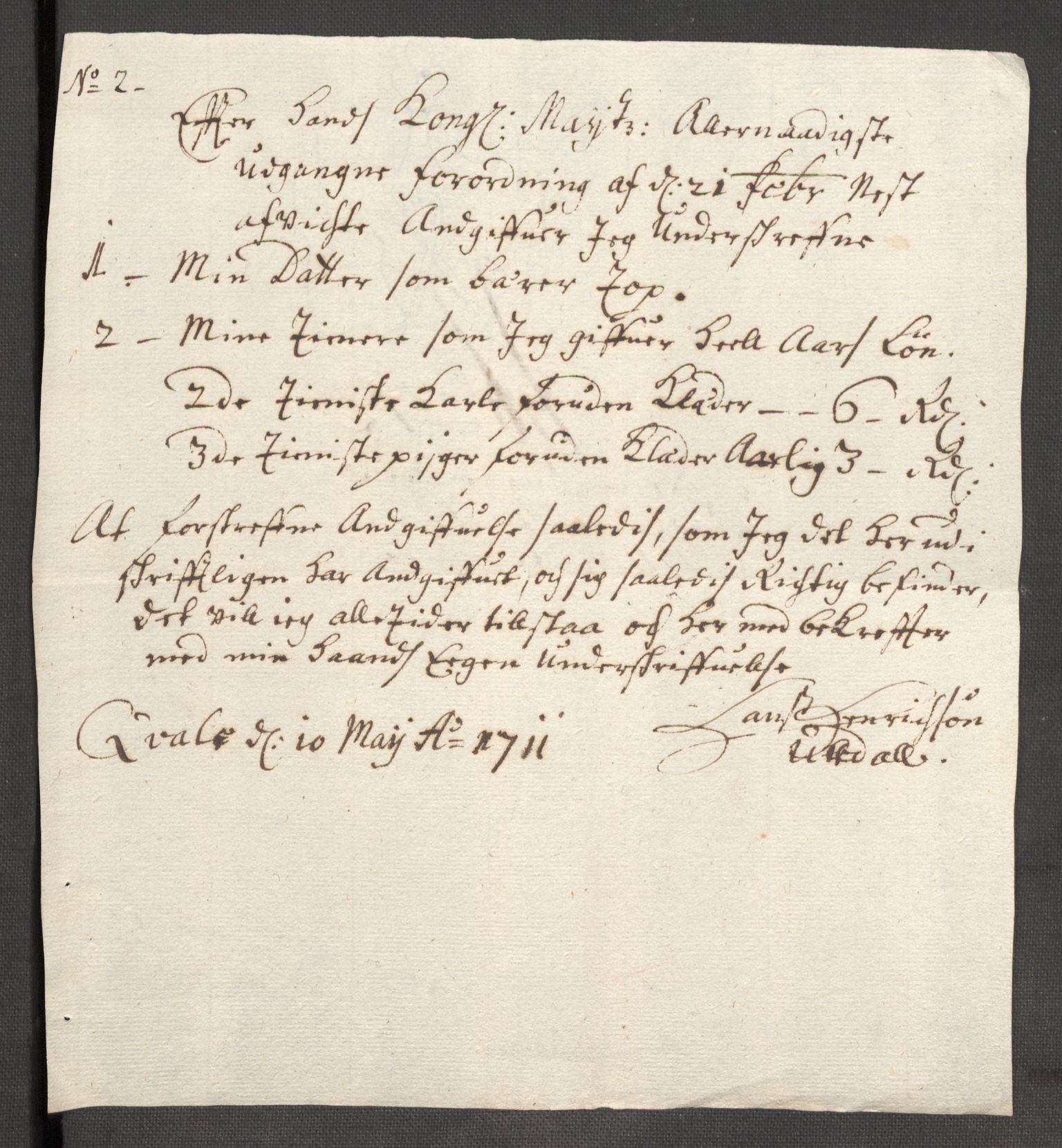 Rentekammeret inntil 1814, Reviderte regnskaper, Fogderegnskap, RA/EA-4092/R52/L3317: Fogderegnskap Sogn, 1711, s. 370
