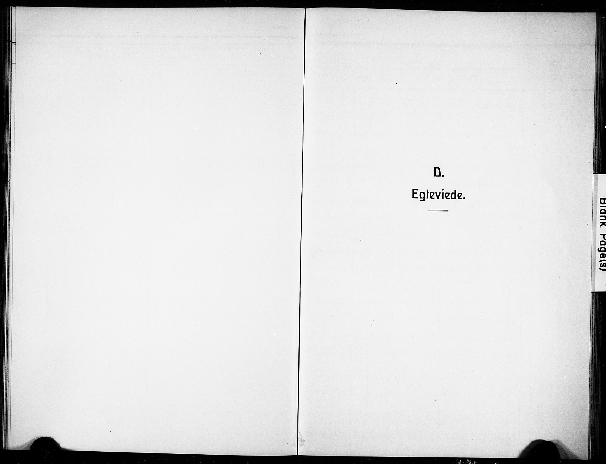 Gjerpen kirkebøker, SAKO/A-265/G/Gb/L0001: Klokkerbok nr. II 1, 1920-1929