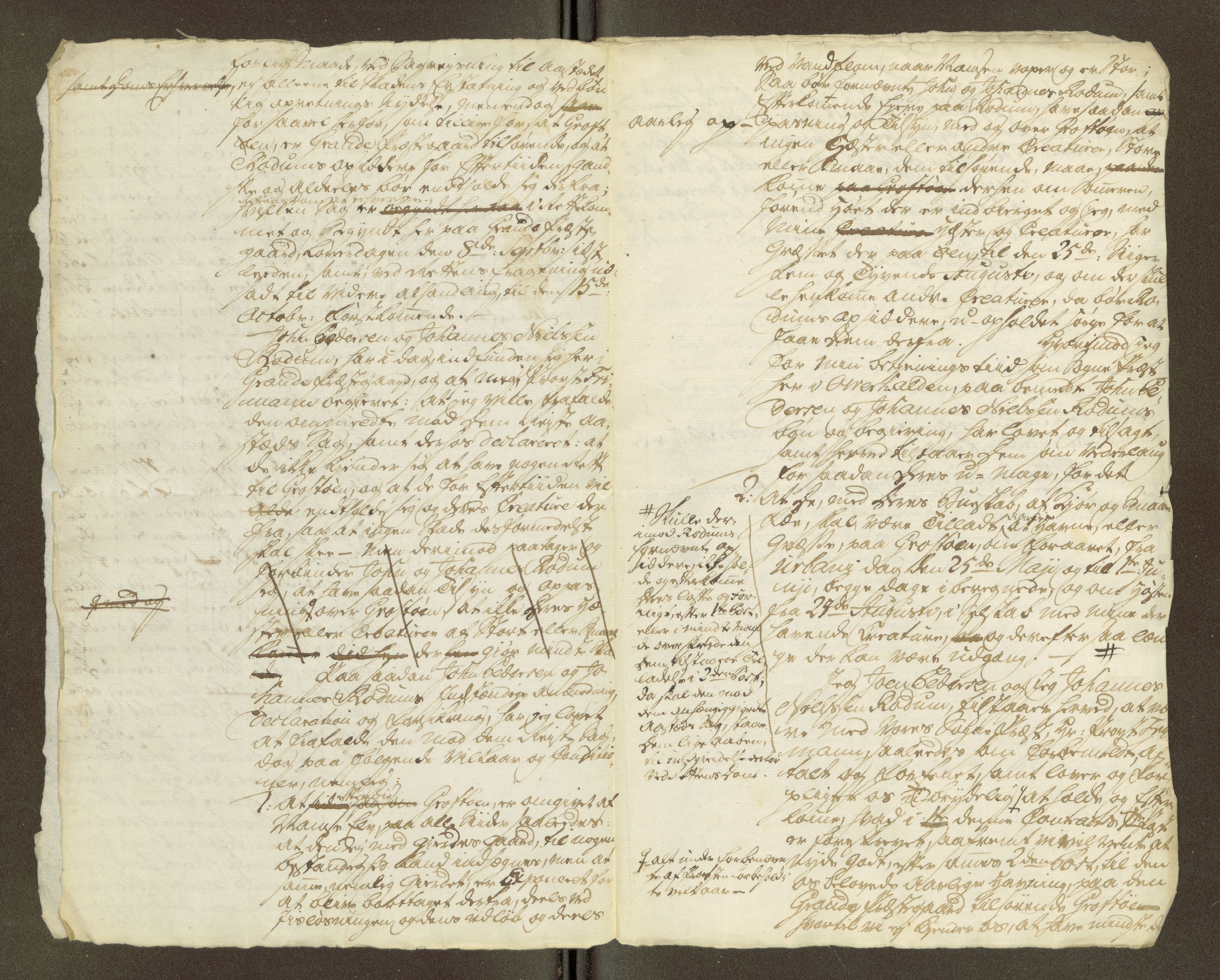 Namdal sorenskriveri, SAT/A-4133/1/1/1O/1Oa/L0007: Sivile og offentlige saker, 1798, s. 372