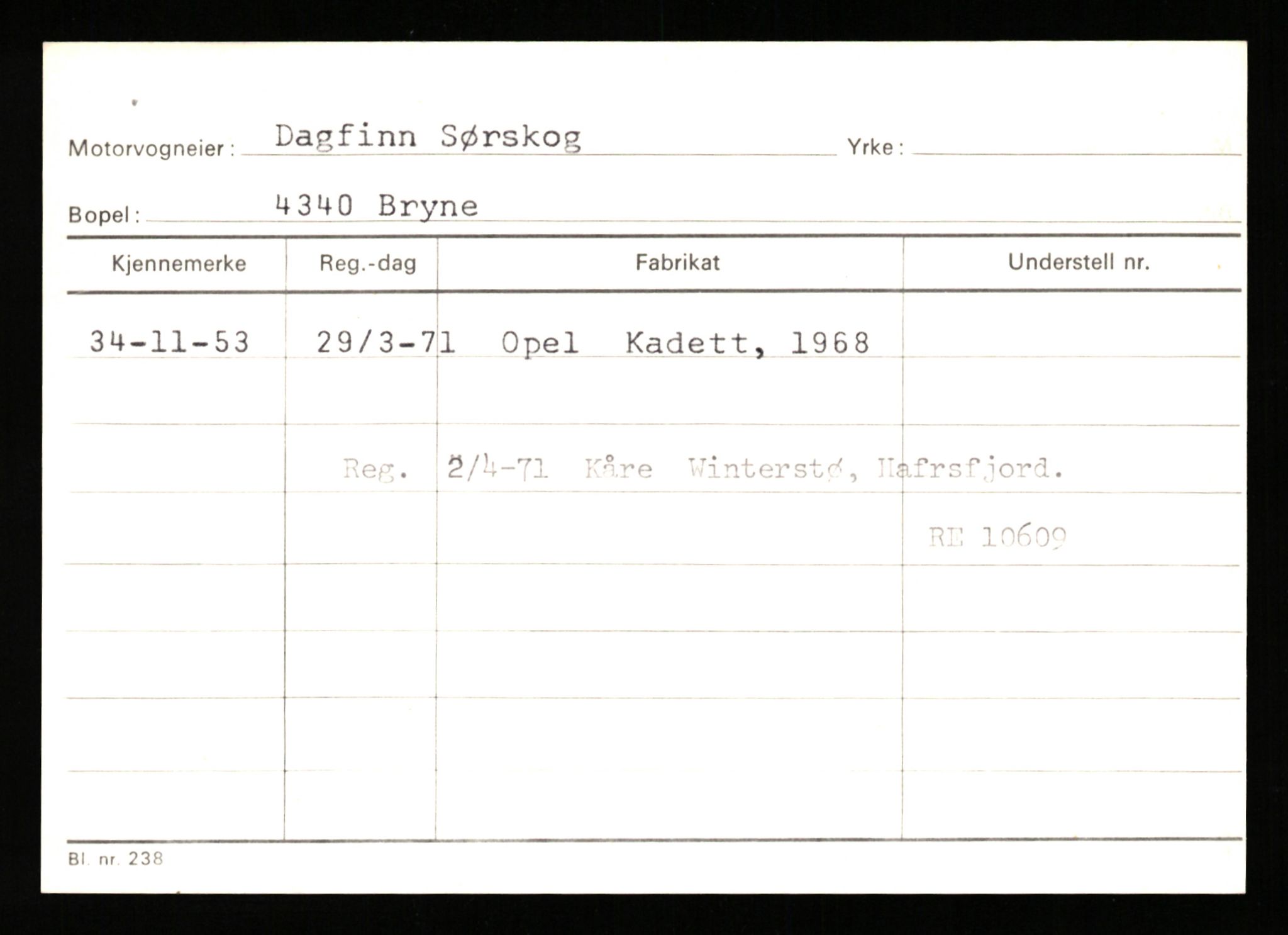 Stavanger trafikkstasjon, AV/SAST-A-101942/0/G/L0011: Registreringsnummer: 240000 - 363477, 1930-1971, s. 2761