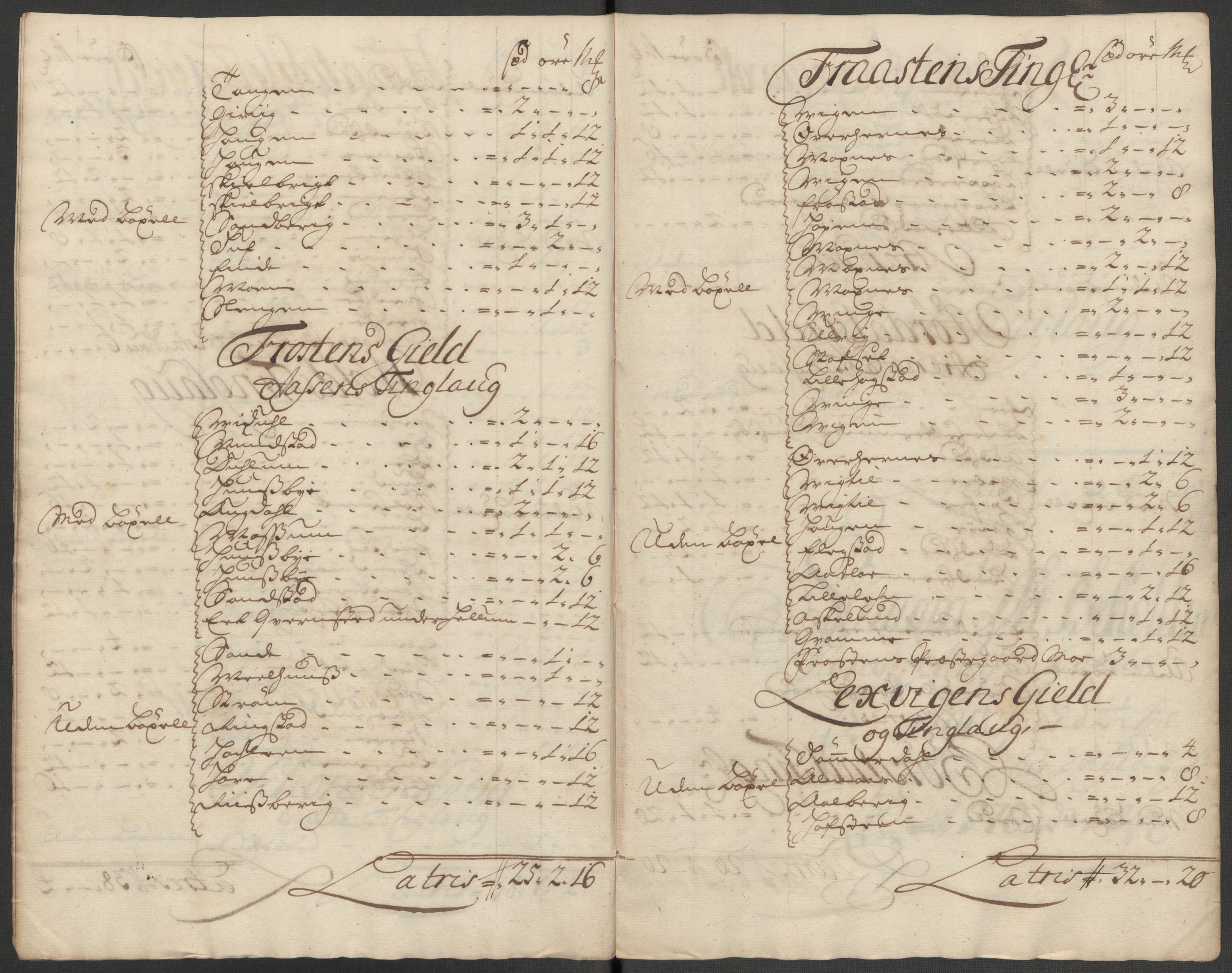 Rentekammeret inntil 1814, Reviderte regnskaper, Fogderegnskap, AV/RA-EA-4092/R62/L4204: Fogderegnskap Stjørdal og Verdal, 1714, s. 167