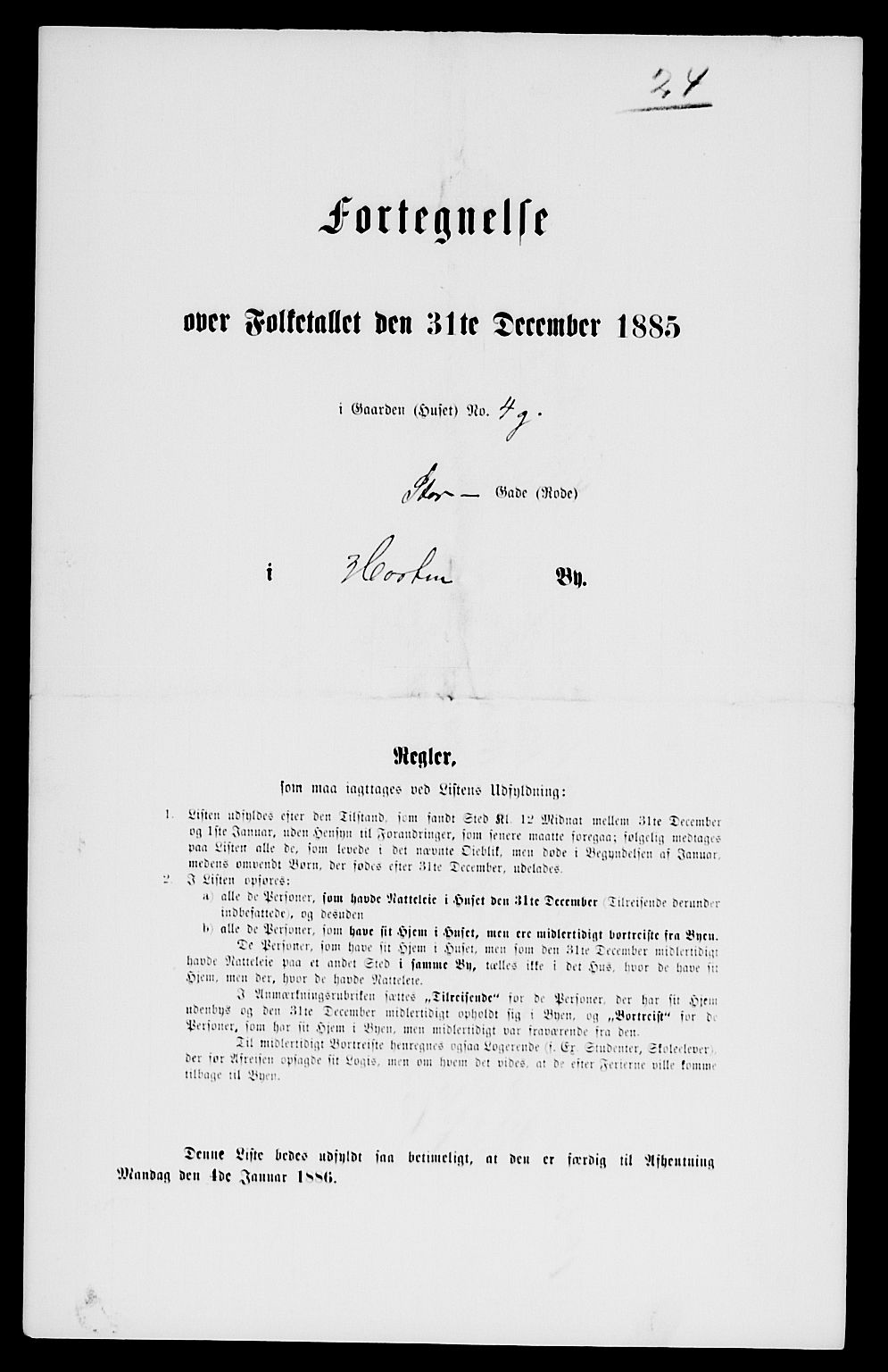 SAKO, Folketelling 1885 for 0703 Horten ladested, 1885, s. 48