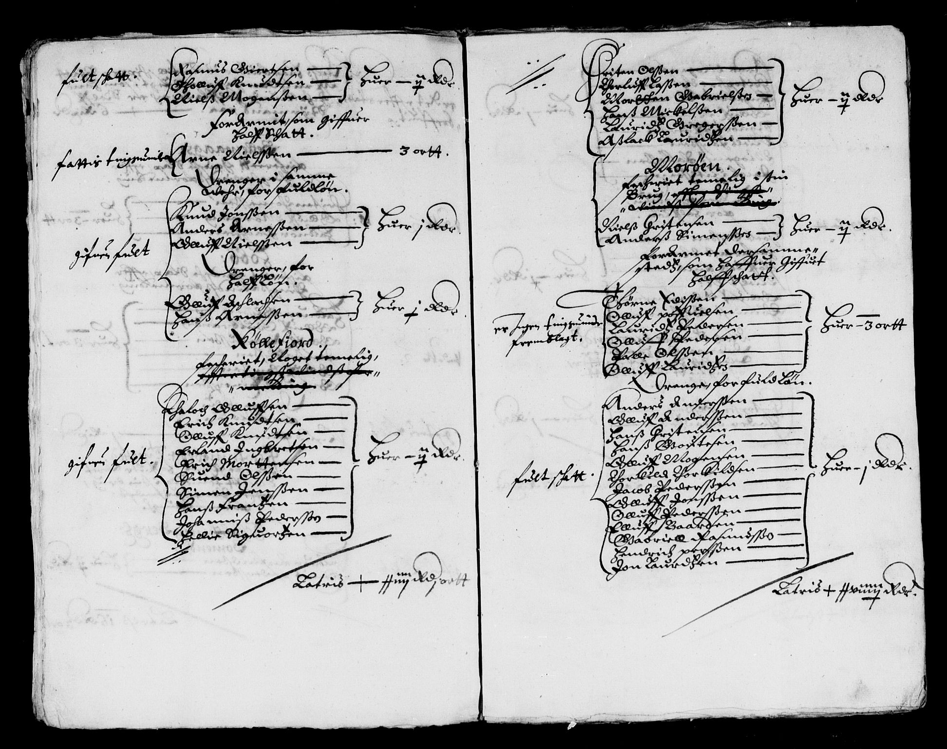 Rentekammeret inntil 1814, Reviderte regnskaper, Lensregnskaper, AV/RA-EA-5023/R/Rb/Rbæ/L0007: Vardøhus len, 1652-1661