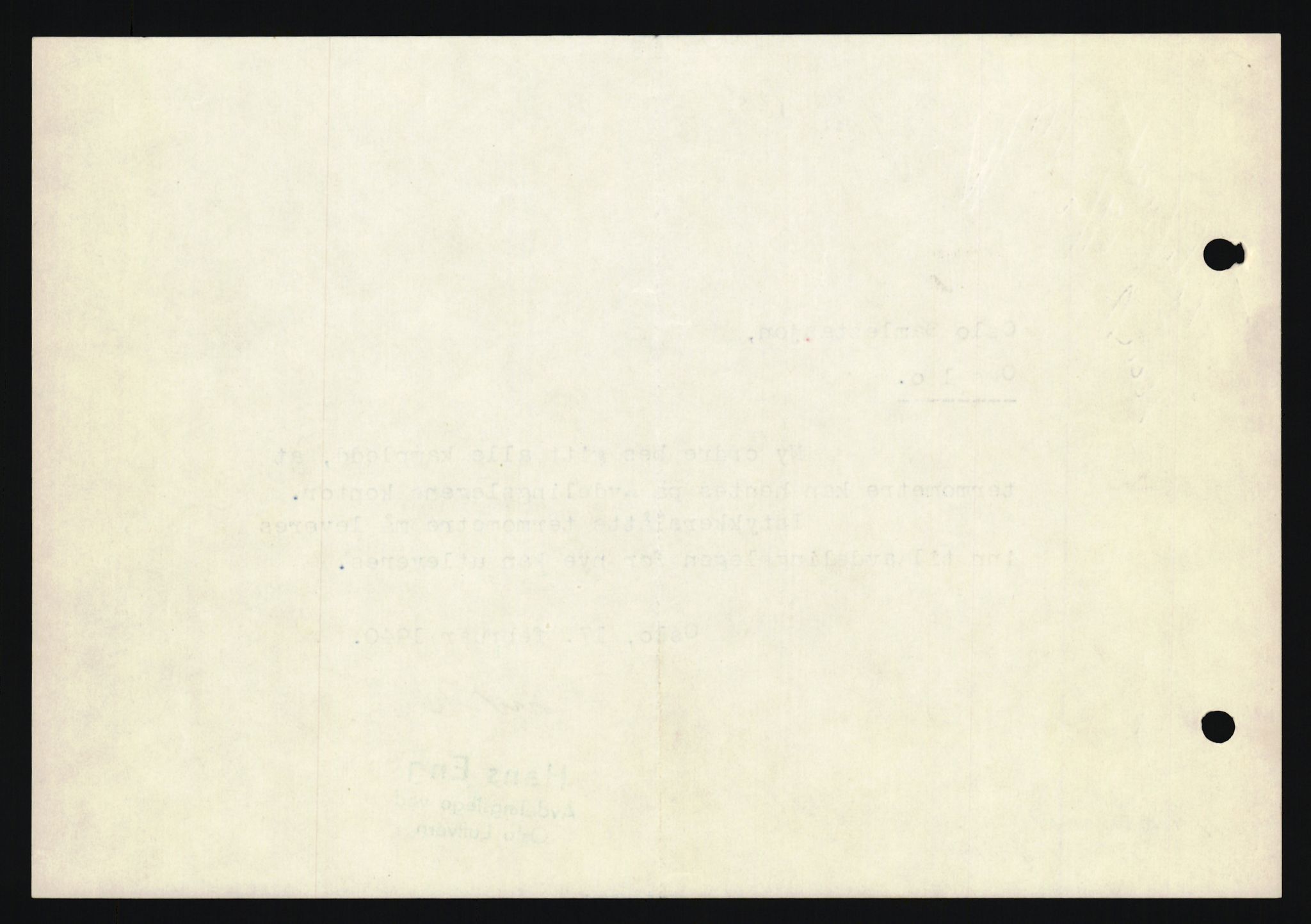 Forsvaret, Forsvarets krigshistoriske avdeling, AV/RA-RAFA-2017/Y/Yb/L0162: II-C-11-828  -  Luftvernet, 1940, s. 279
