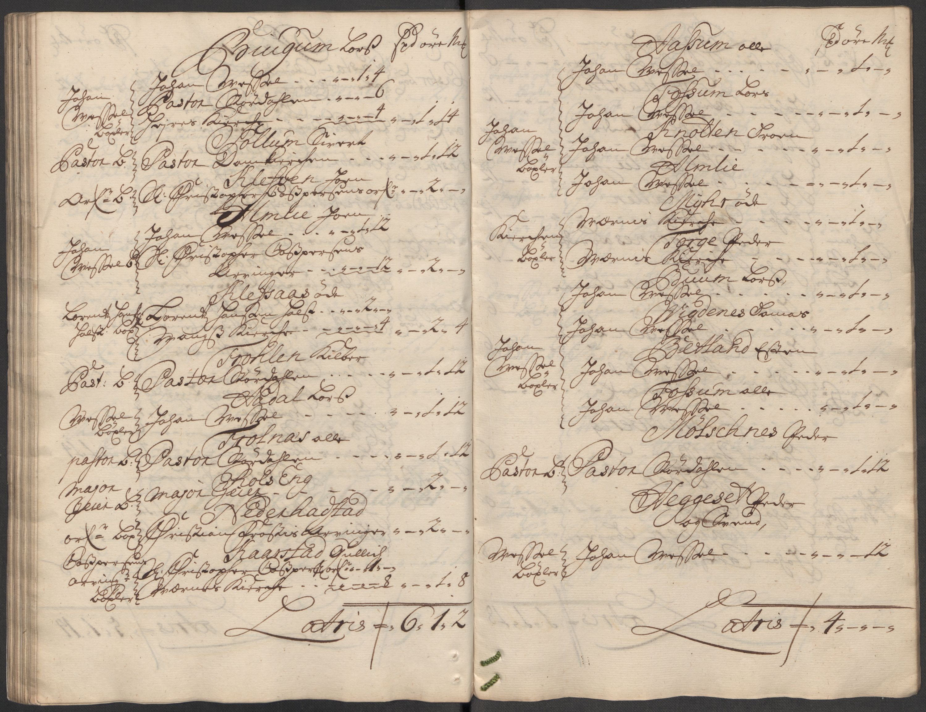 Rentekammeret inntil 1814, Reviderte regnskaper, Fogderegnskap, AV/RA-EA-4092/R62/L4205: Fogderegnskap Stjørdal og Verdal, 1715, s. 68