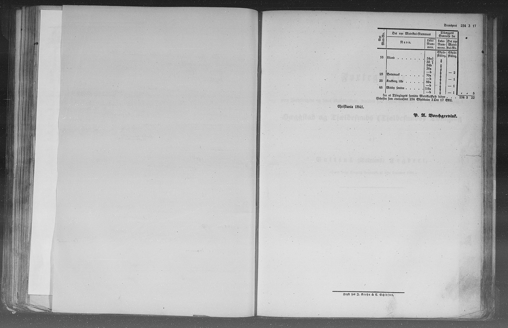 Rygh, AV/RA-PA-0034/F/Fb/L0015/0002: Matrikkelen for 1838 / Matrikkelen for 1838 - Nordlands amt (Nordland fylke), 1838