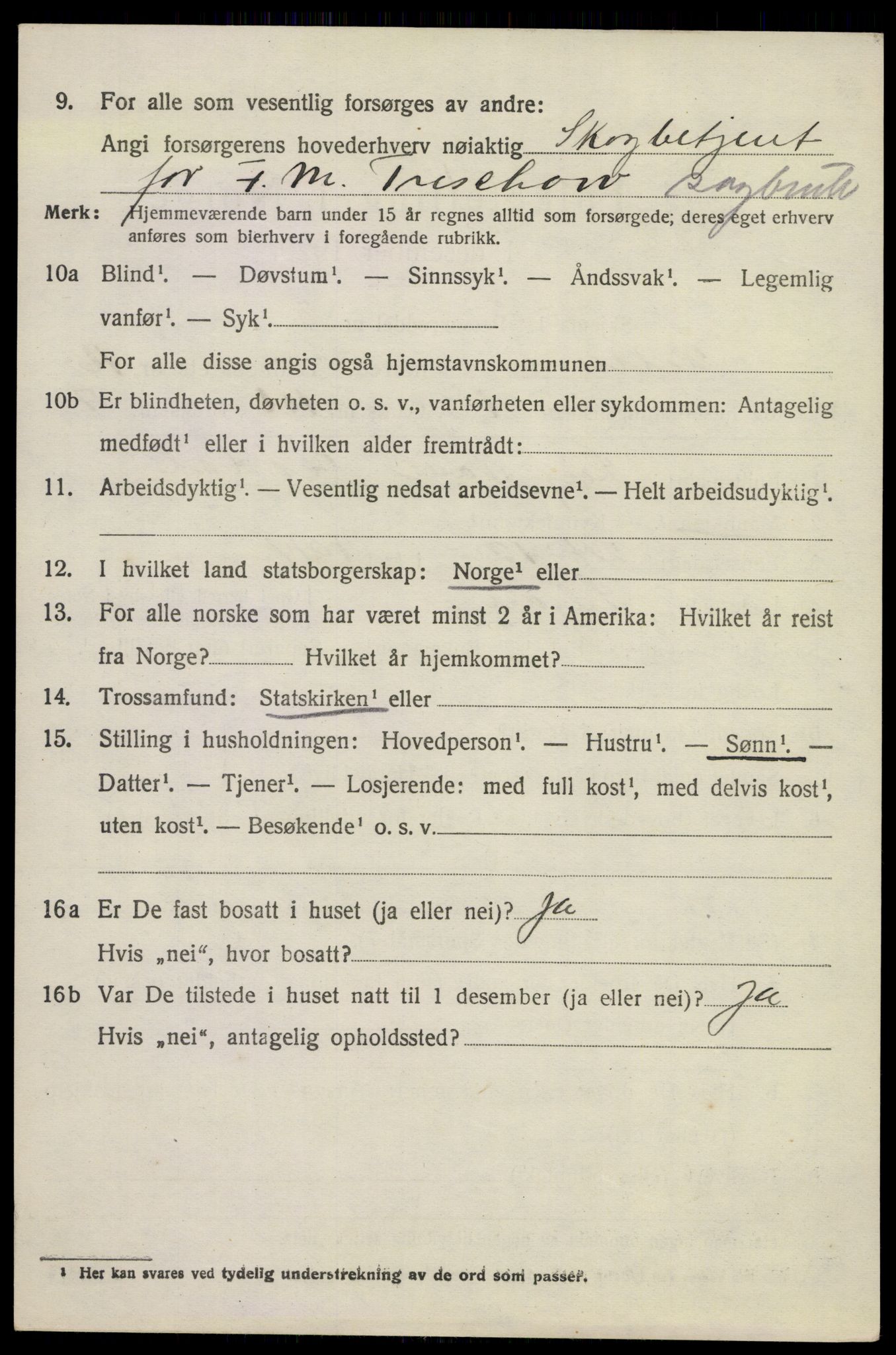 SAKO, Folketelling 1920 for 0727 Hedrum herred, 1920, s. 10278