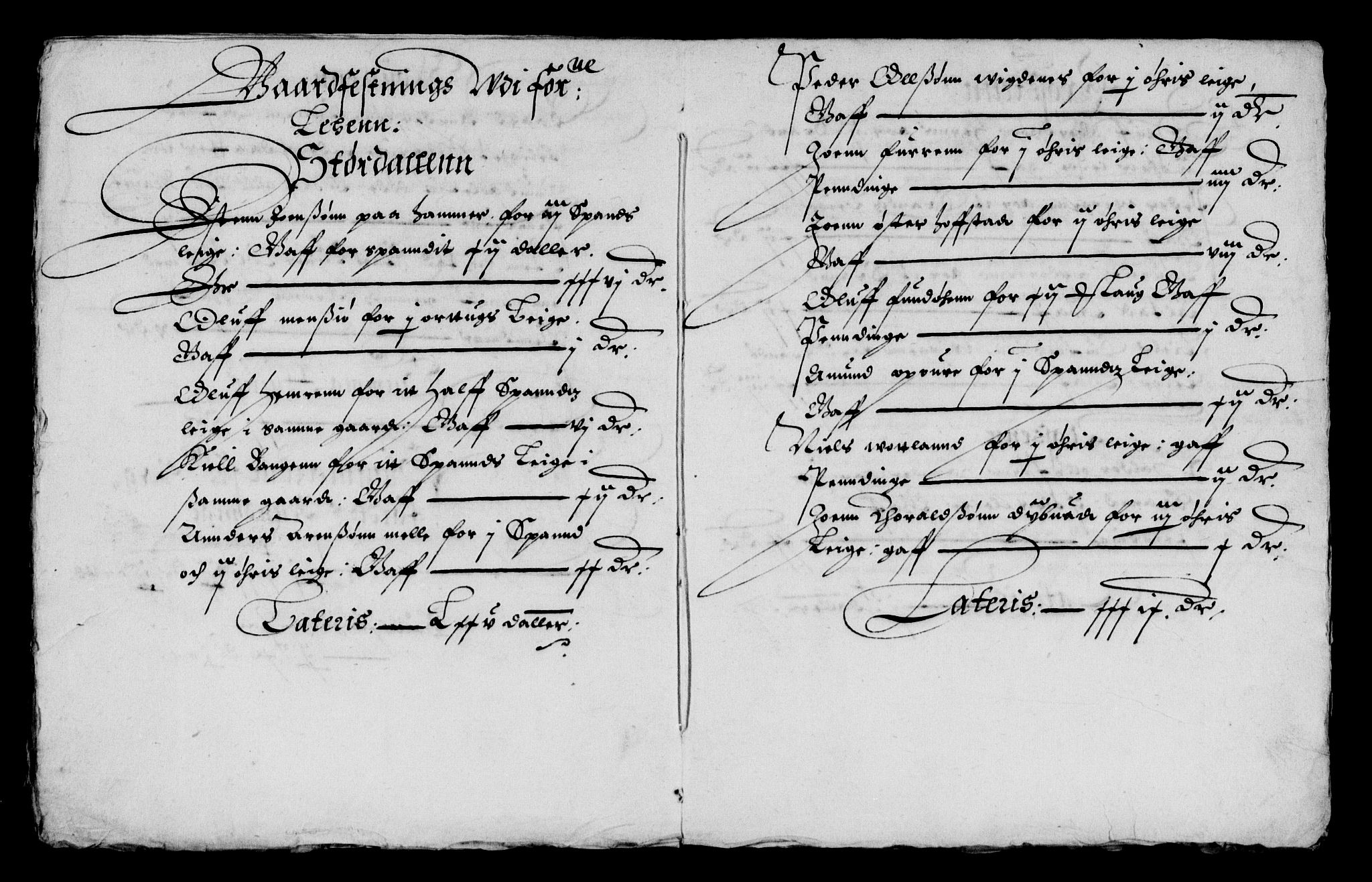Rentekammeret inntil 1814, Reviderte regnskaper, Lensregnskaper, AV/RA-EA-5023/R/Rb/Rbw/L0023: Trondheim len, 1621-1623