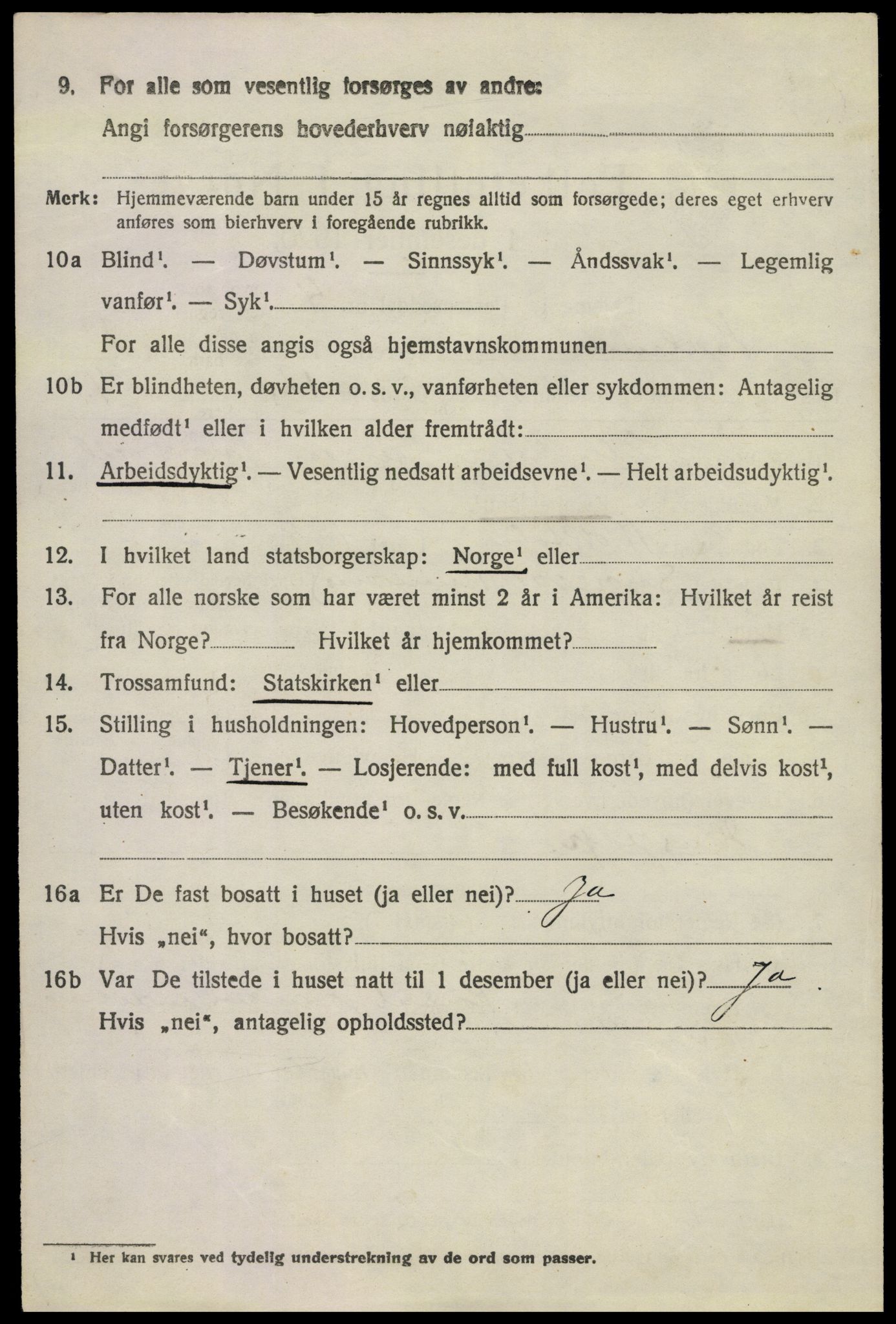 SAKO, Folketelling 1920 for 0727 Hedrum herred, 1920, s. 2408