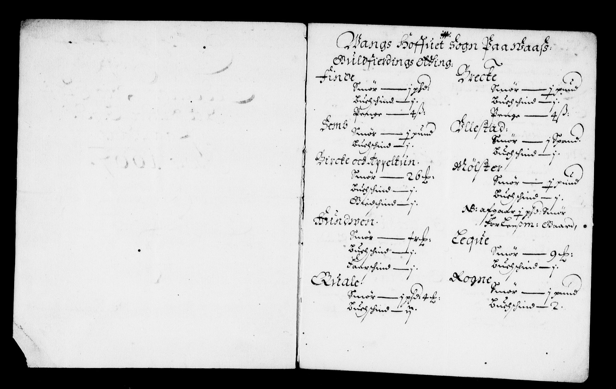 Rentekammeret inntil 1814, Reviderte regnskaper, Stiftamtstueregnskaper, Bergen stiftamt, RA/EA-6043/R/Rc/L0025: Bergen stiftamt, 1667