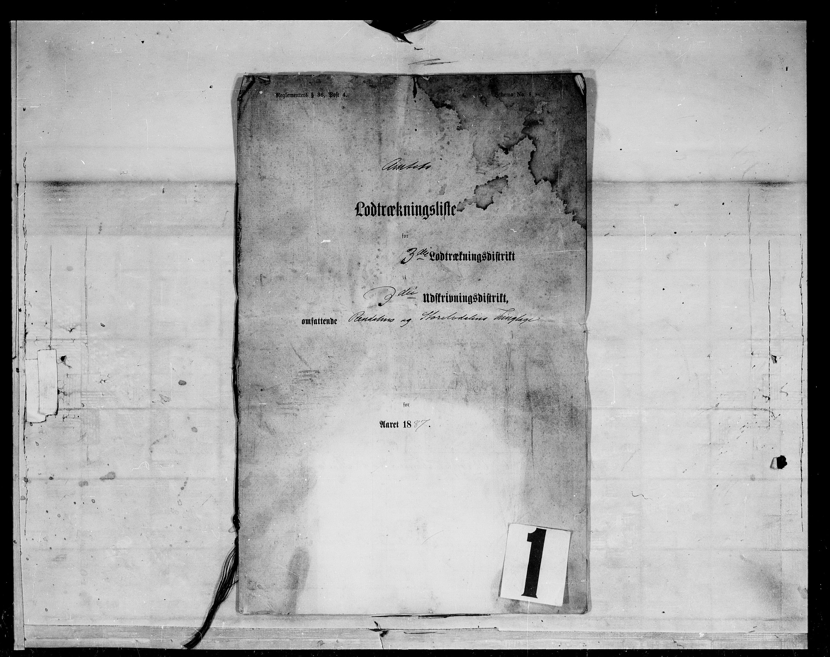 Prøvepublisering, RA/-, s. 25187