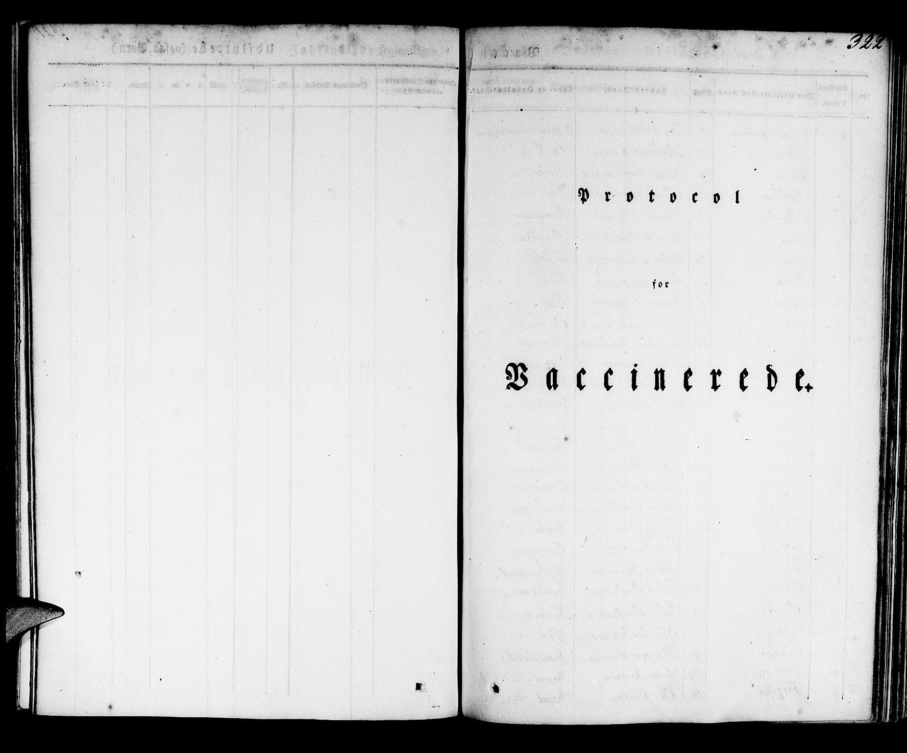 Kvinnherad sokneprestembete, SAB/A-76401/H/Haa: Ministerialbok nr. A 6, 1835-1843, s. 322