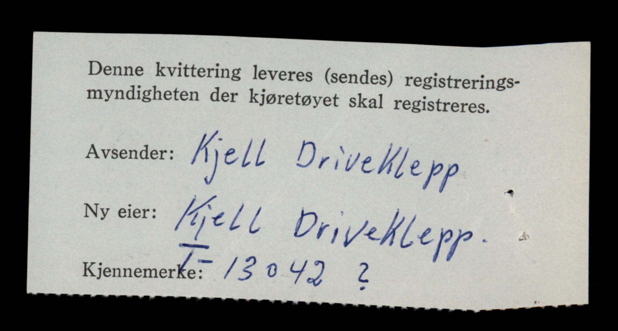 Møre og Romsdal vegkontor - Ålesund trafikkstasjon, SAT/A-4099/F/Fe/L0037: Registreringskort for kjøretøy T 13031 - T 13179, 1927-1998, s. 270