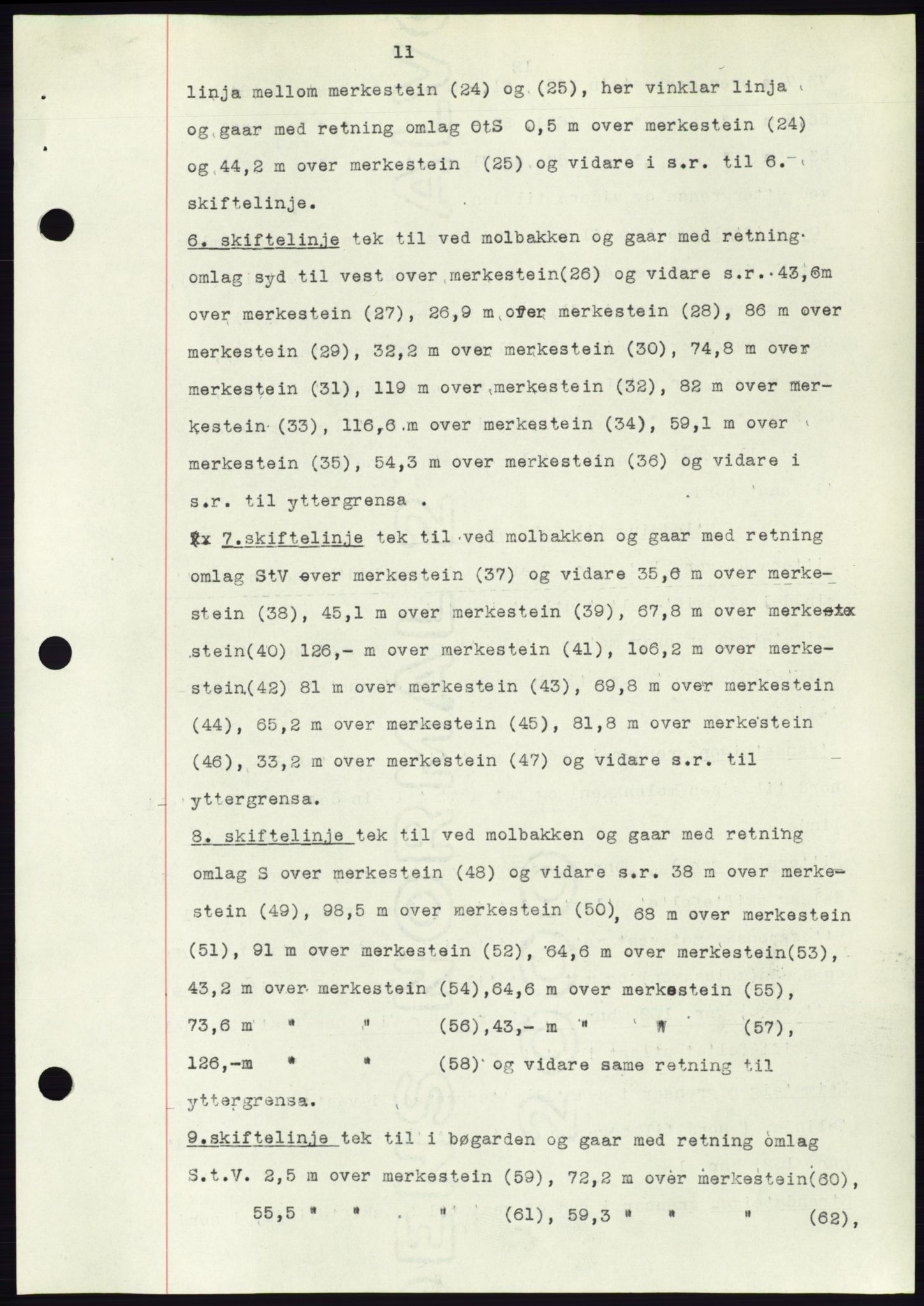 Søre Sunnmøre sorenskriveri, AV/SAT-A-4122/1/2/2C/L0083: Pantebok nr. 9A, 1948-1949, Dagboknr: 60/1949