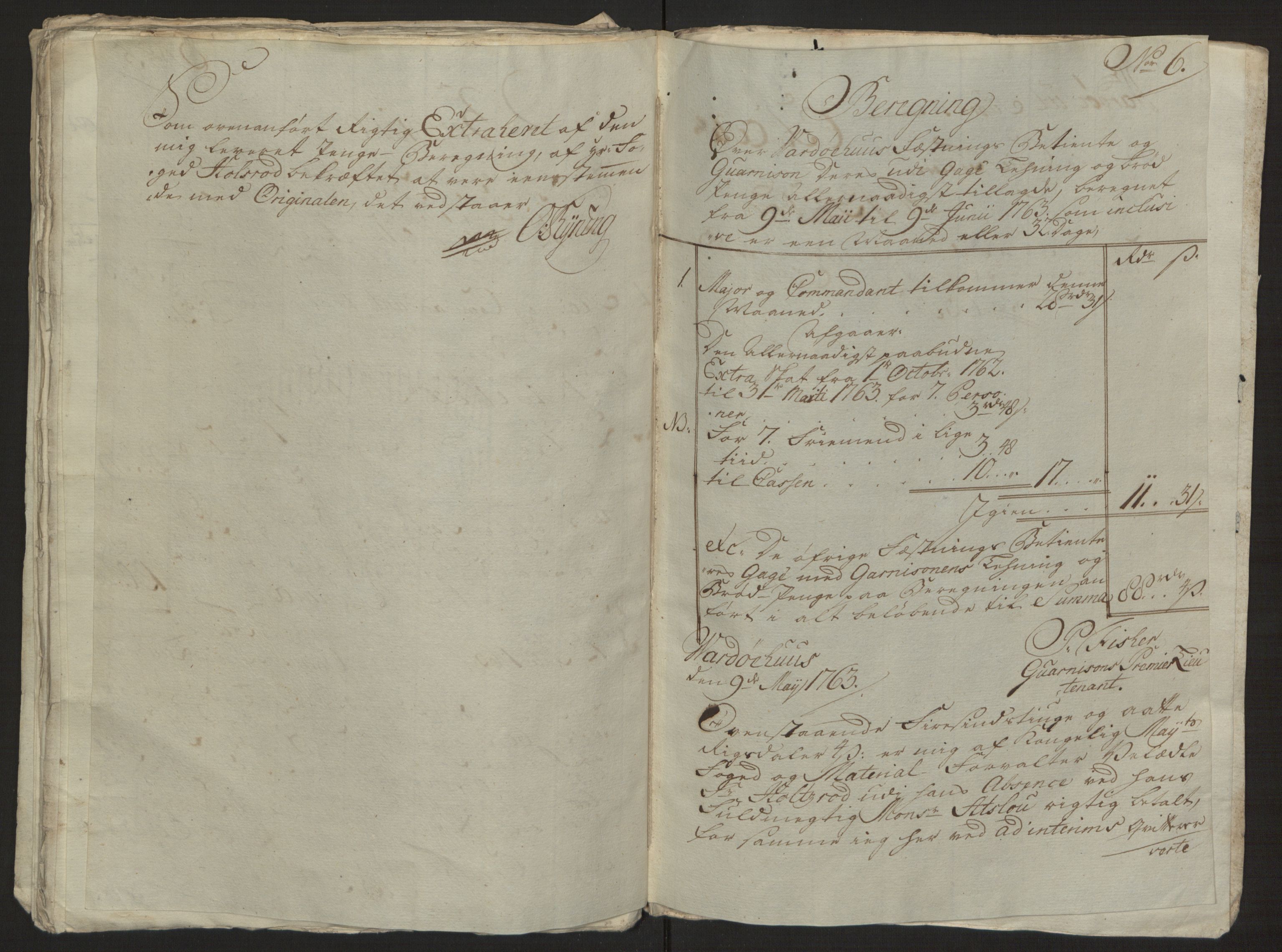 Rentekammeret inntil 1814, Reviderte regnskaper, Fogderegnskap, RA/EA-4092/R69/L4910: Ekstraskatten  Finnmark/Vardøhus, 1762-1772, s. 72