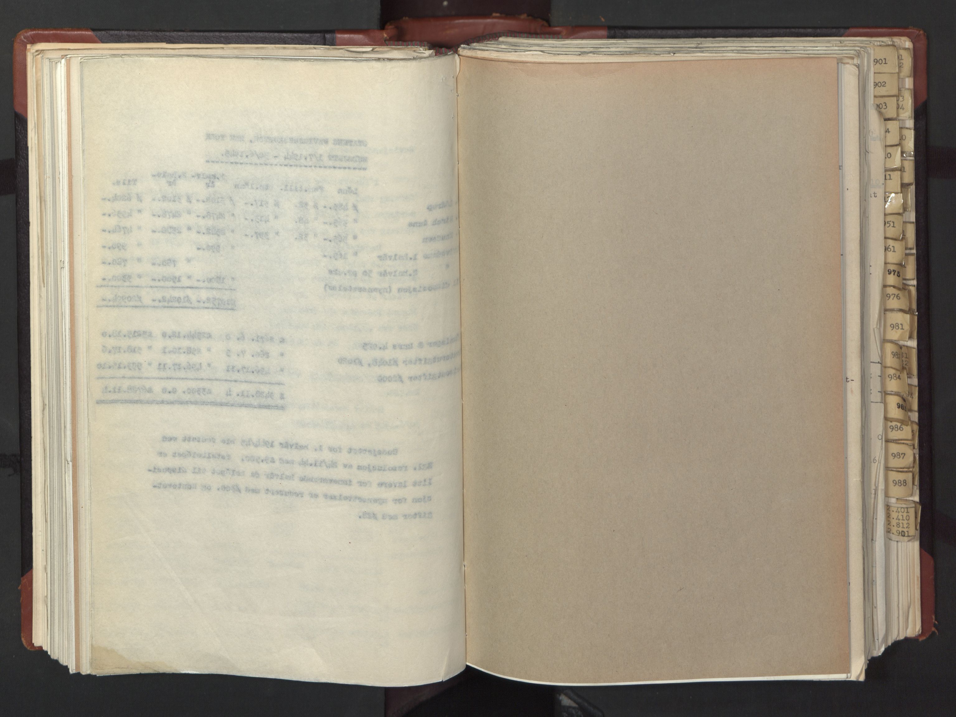 Statsrådssekretariatet, RA/S-1001/A/Ac/L0126: Kgl. res. 12/1-25/5, 1945, s. 172