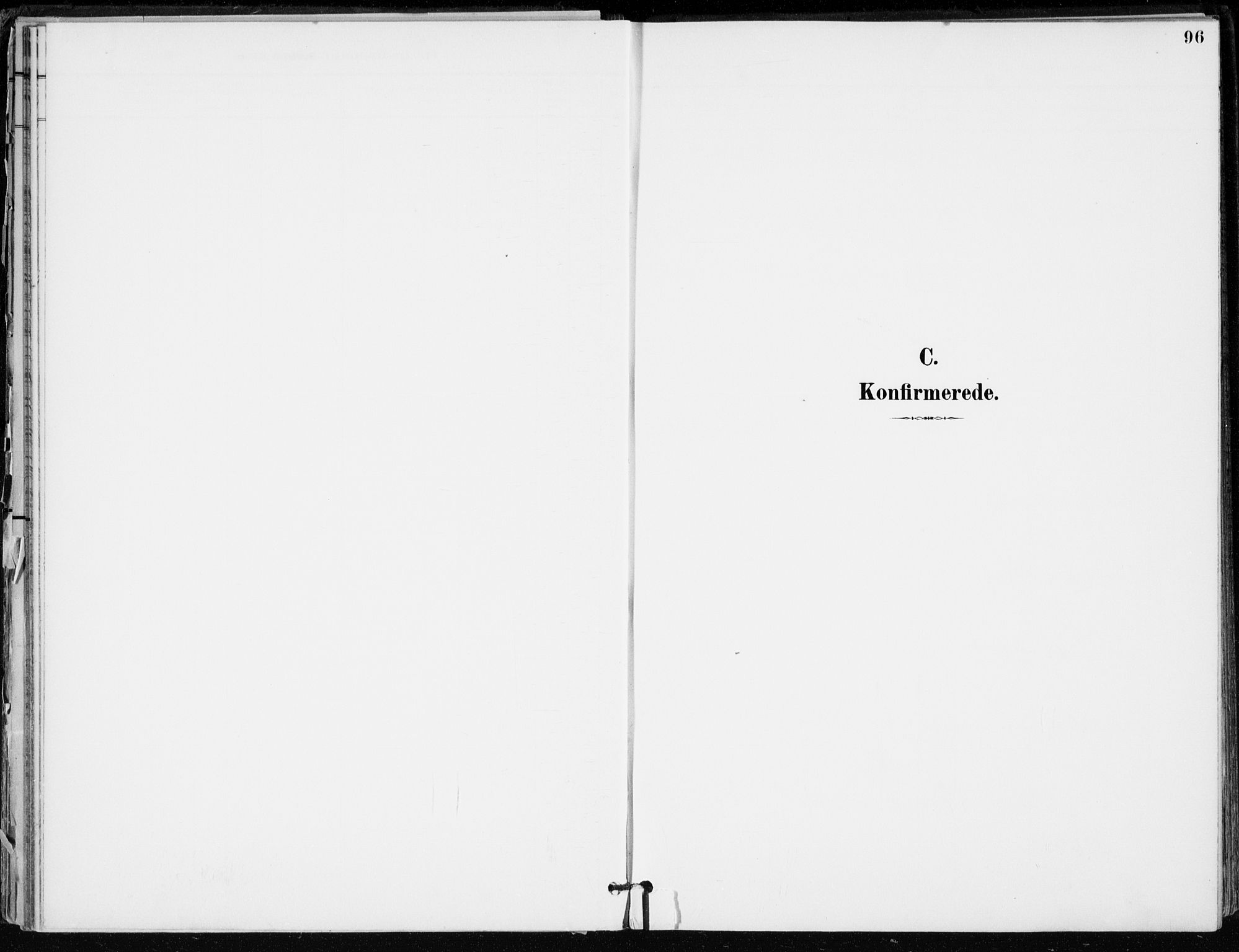 Lier kirkebøker, AV/SAKO-A-230/F/Fa/L0016: Ministerialbok nr. I 16, 1895-1900, s. 96