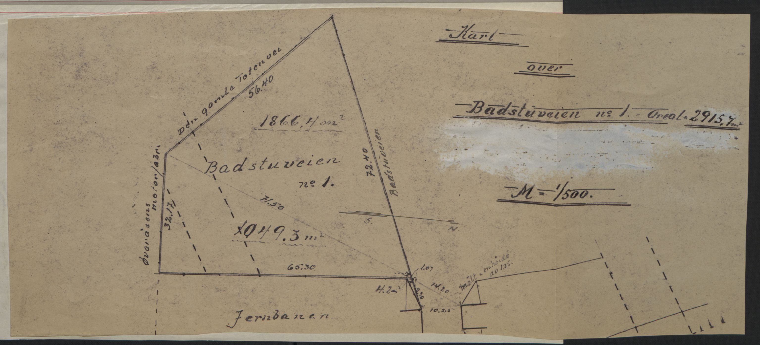 Toten tingrett, AV/SAH-TING-006/H/Hb/Hbc/L0003: Pantebok nr. Hbc-03, 1937-1938, Dagboknr: 2339/1937