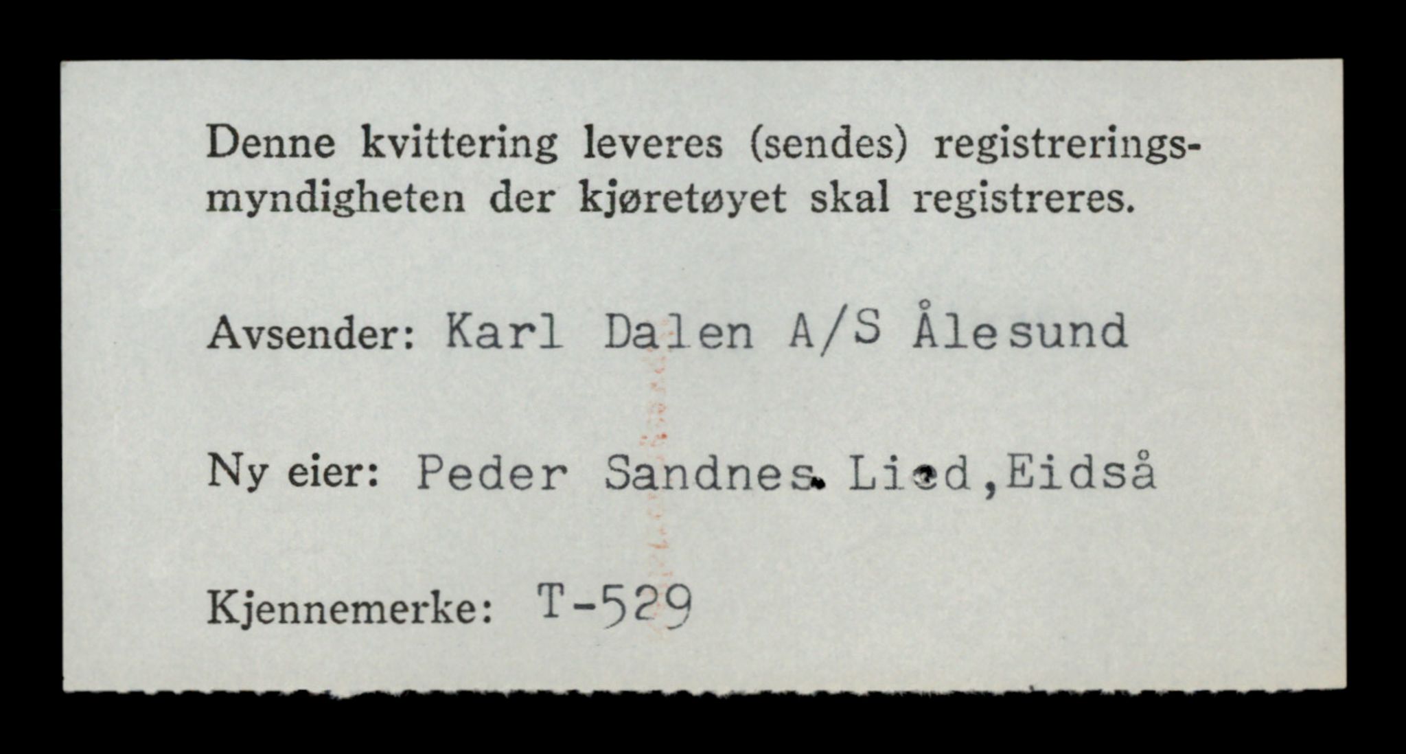 Møre og Romsdal vegkontor - Ålesund trafikkstasjon, AV/SAT-A-4099/F/Fe/L0005: Registreringskort for kjøretøy T 443 - T 546, 1927-1998, s. 540