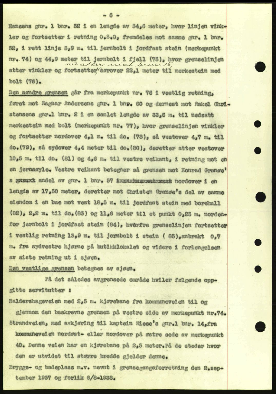 Tønsberg sorenskriveri, AV/SAKO-A-130/G/Ga/Gaa/L0011: Pantebok nr. A11, 1941-1942, Dagboknr: 462/1942