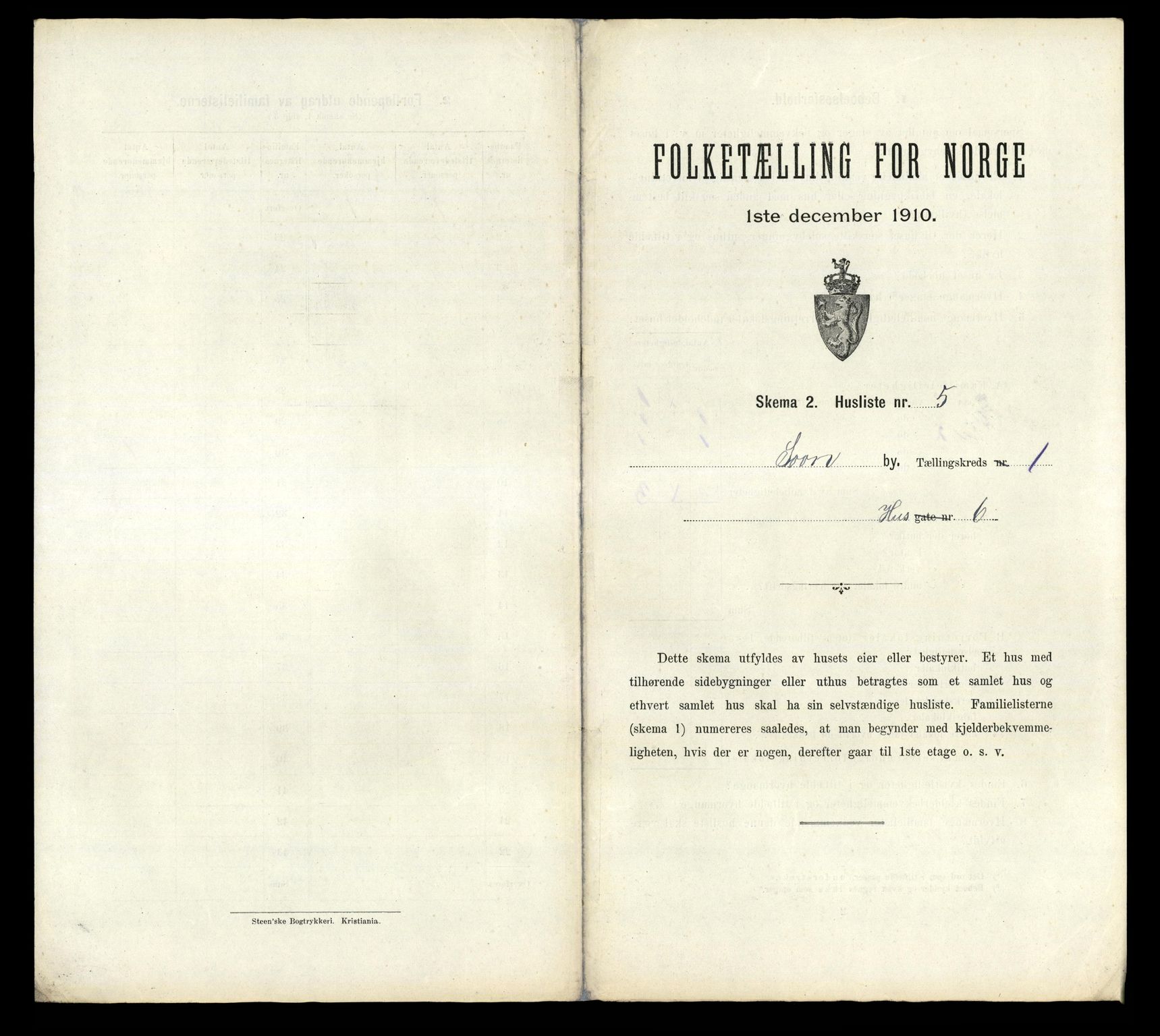 RA, Folketelling 1910 for 0201 Son ladested, 1910, s. 27