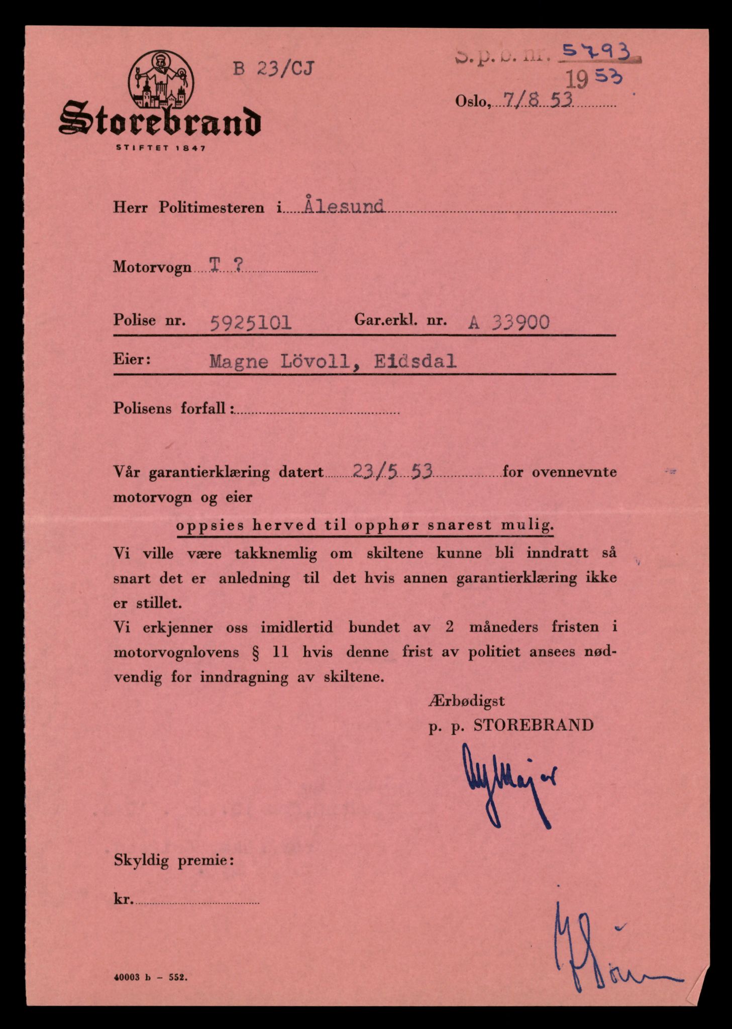 Møre og Romsdal vegkontor - Ålesund trafikkstasjon, AV/SAT-A-4099/F/Fe/L0029: Registreringskort for kjøretøy T 11430 - T 11619, 1927-1998, s. 1708