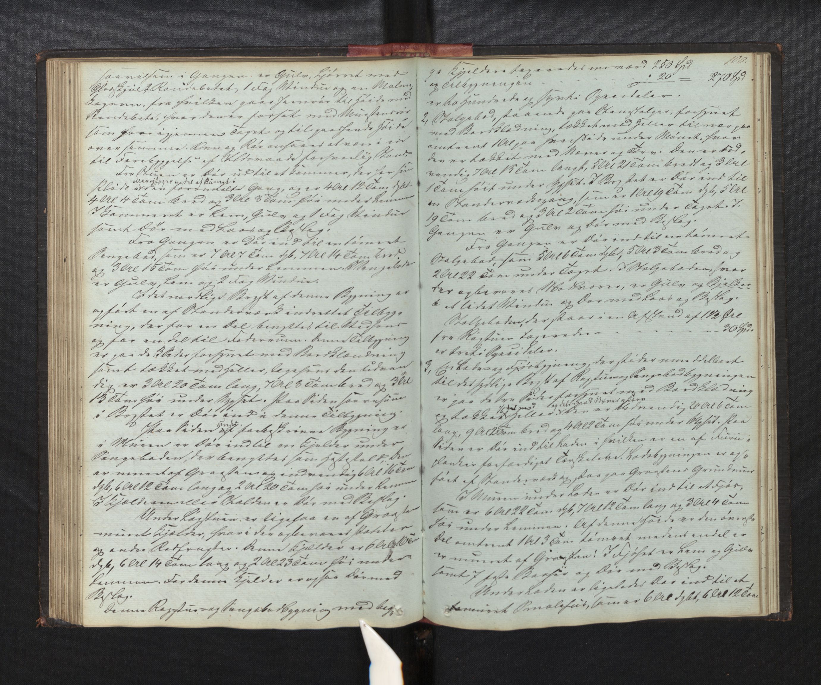 Lensmannen i Kvinnherad, AV/SAB-A-33301/1/0012/L0001: Branntakstprotokoll, 1846-1868, s. 99b-100a