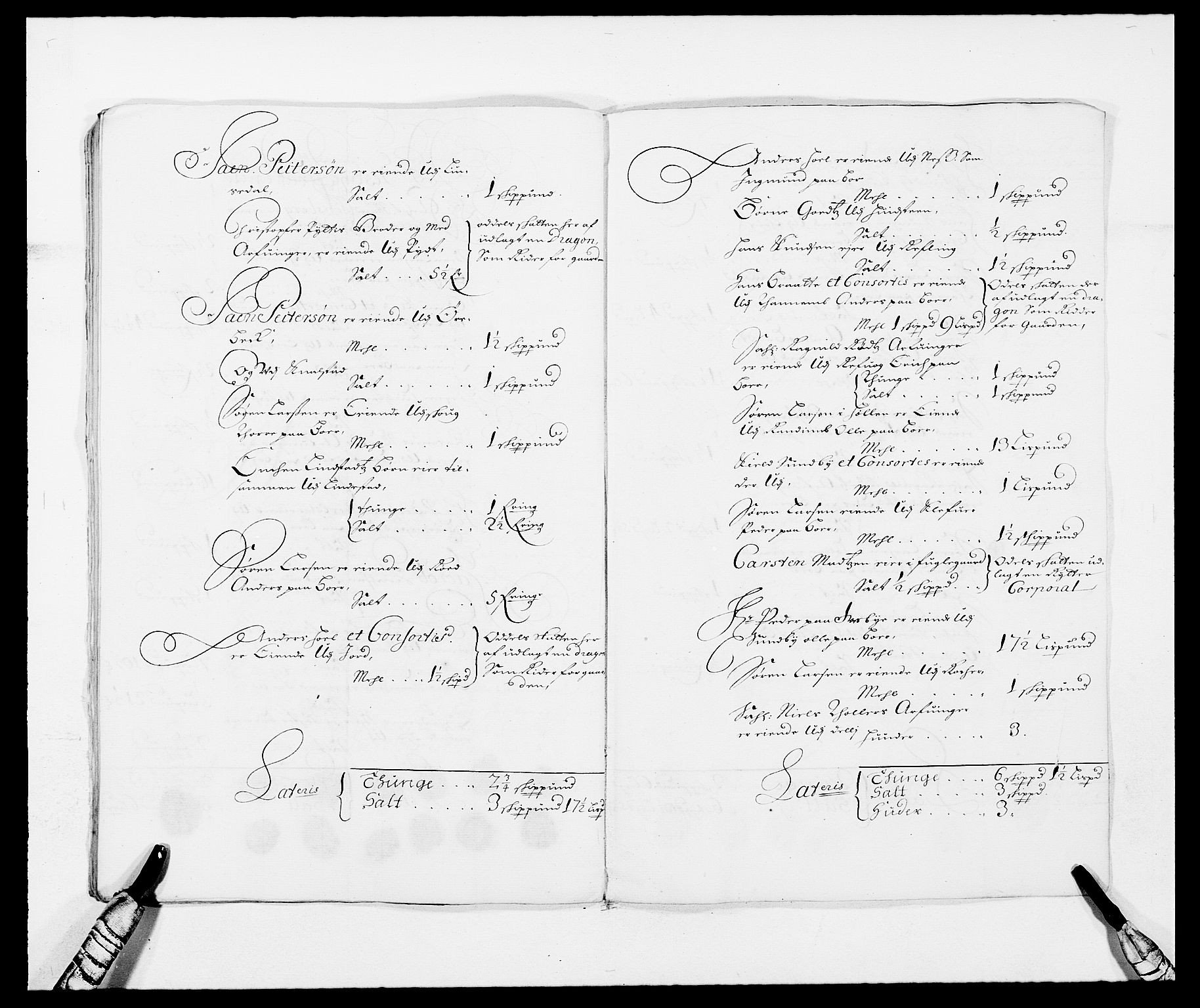 Rentekammeret inntil 1814, Reviderte regnskaper, Fogderegnskap, AV/RA-EA-4092/R09/L0433: Fogderegnskap Follo, 1685-1686, s. 164