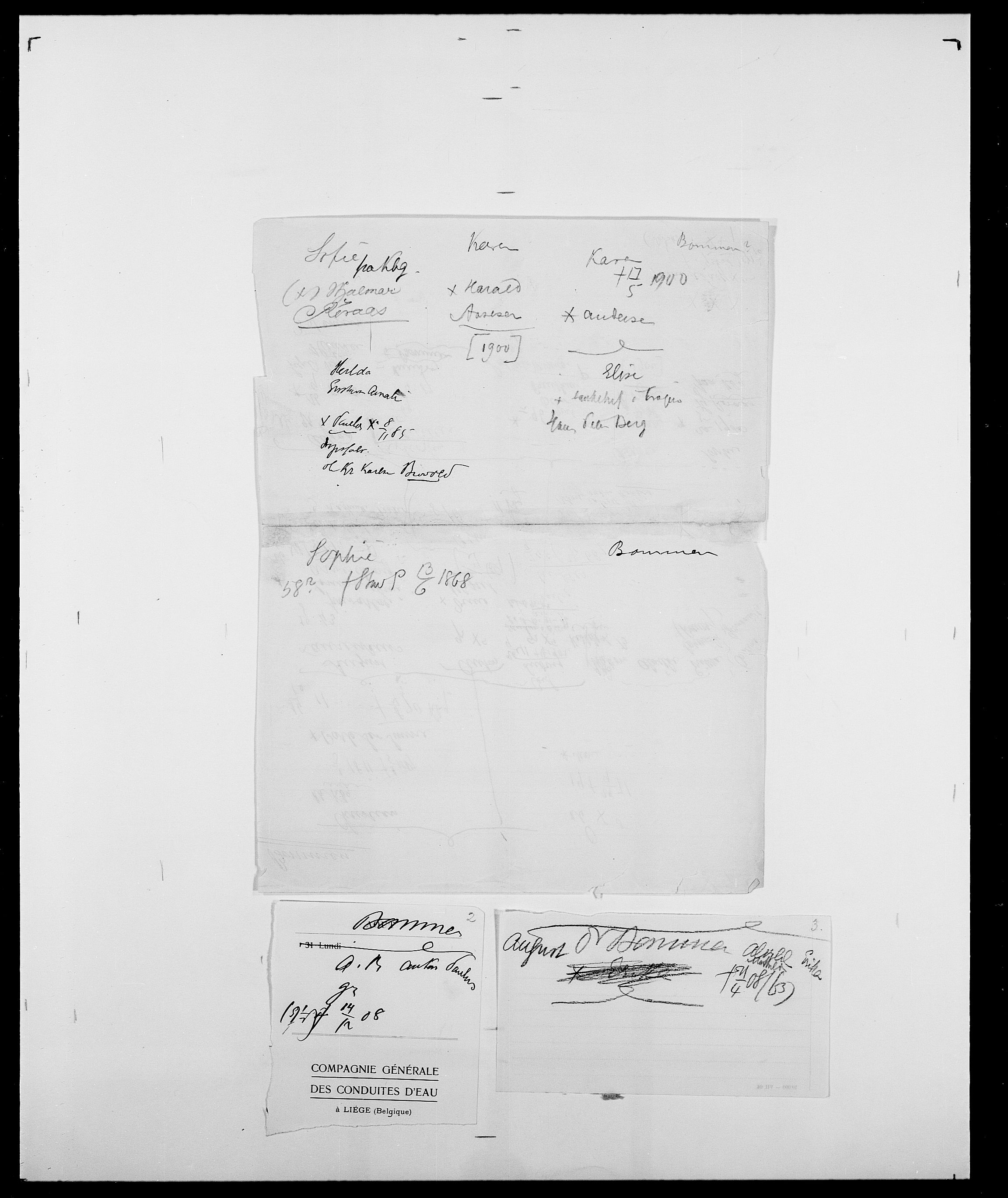 Delgobe, Charles Antoine - samling, AV/SAO-PAO-0038/D/Da/L0005: Boalth - Brahm, s. 118