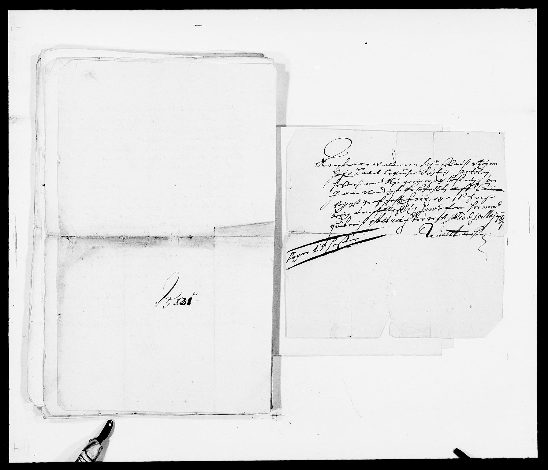 Rentekammeret inntil 1814, Reviderte regnskaper, Fogderegnskap, RA/EA-4092/R32/L1845: Fogderegnskap Jarlsberg grevskap, 1676-1678, s. 488