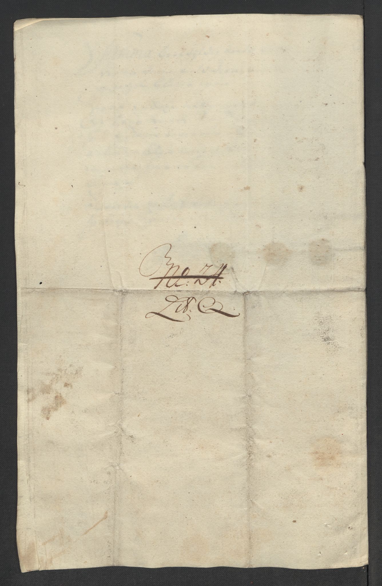 Rentekammeret inntil 1814, Reviderte regnskaper, Fogderegnskap, AV/RA-EA-4092/R17/L1186: Fogderegnskap Gudbrandsdal, 1716, s. 138