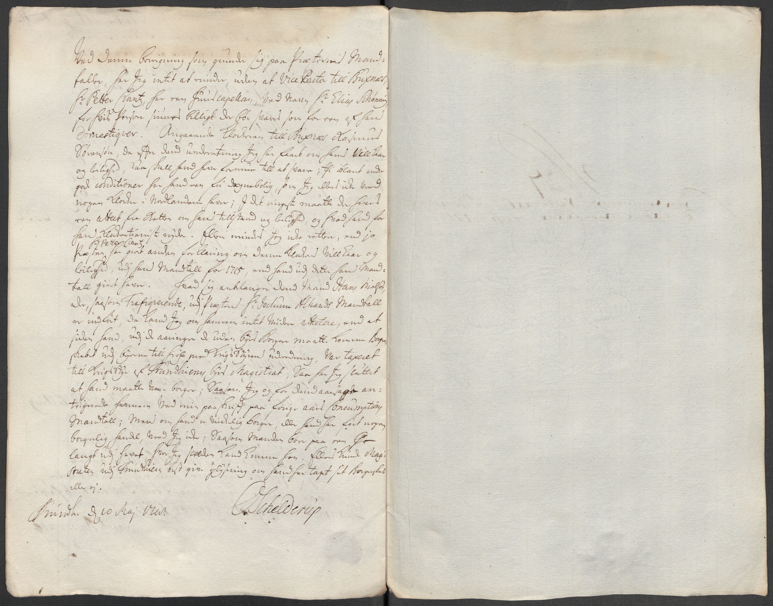 Rentekammeret inntil 1814, Reviderte regnskaper, Fogderegnskap, AV/RA-EA-4092/R67/L4683: Fogderegnskap Vesterålen, Andenes og Lofoten, 1717, s. 88