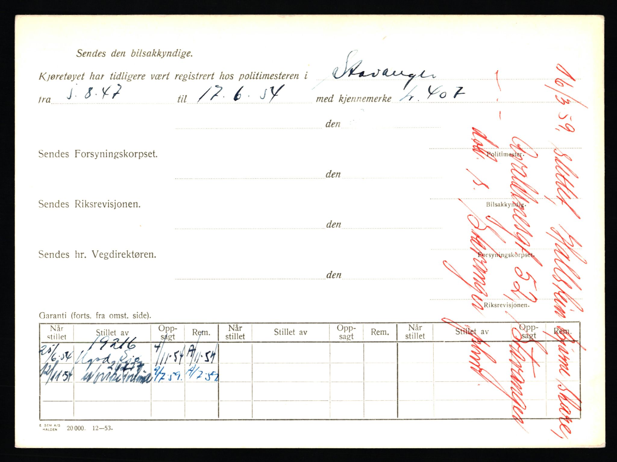 Stavanger trafikkstasjon, AV/SAST-A-101942/0/F/L0019: L-10500 - L-10999, 1930-1971, s. 464