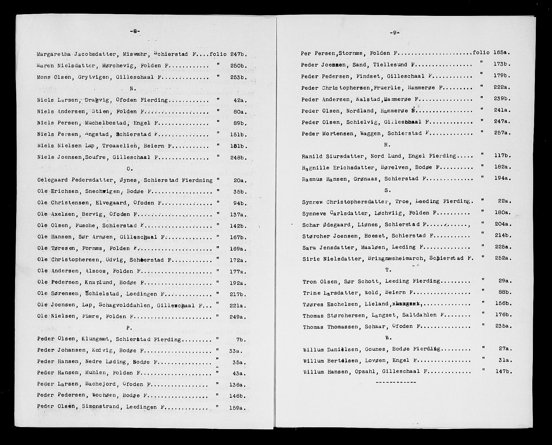 Salten sorenskriveri, AV/SAT-A-4578/1/3/3A/L0020: Skifteprotokoll 10a, 1777-1779